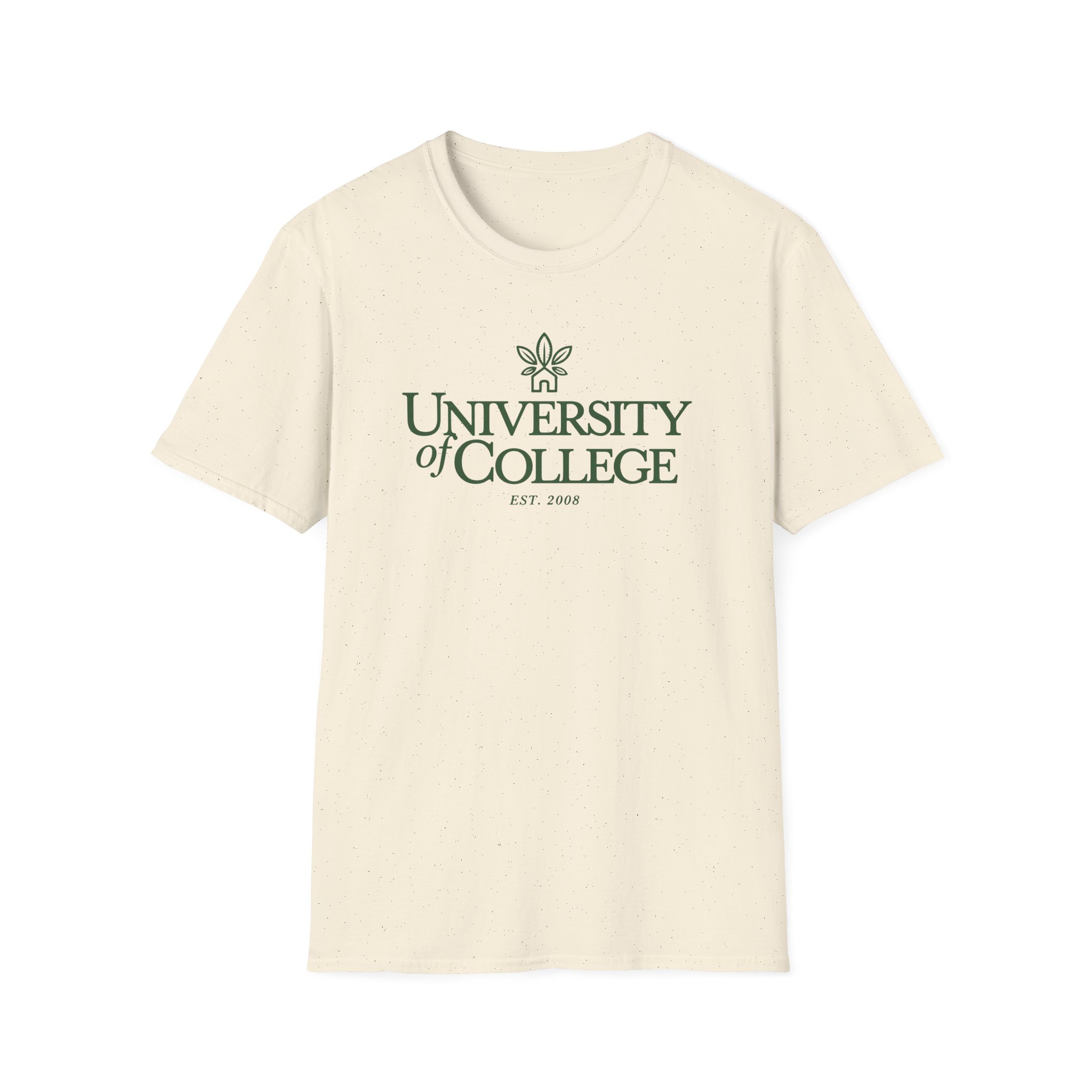 Asher Roth Forever Student Unisex Softstyle T-Shirt - Image 9