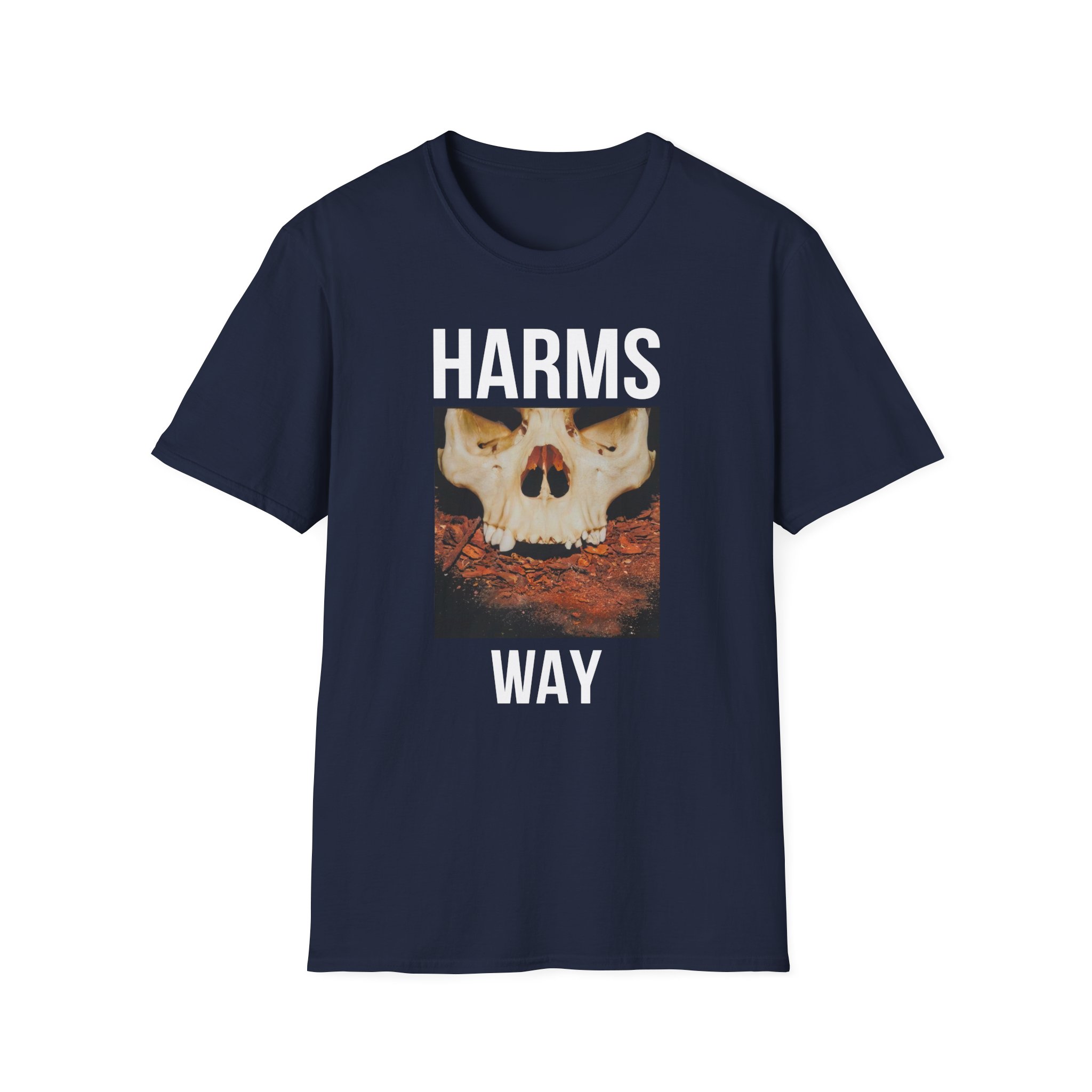 Harms Way Unisex Softstyle T-Shirt - Image 7