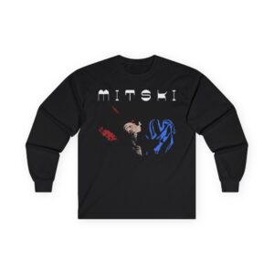 Mitski Working for the Knife Unisex Ultra Cotton Long Sleeve Tee