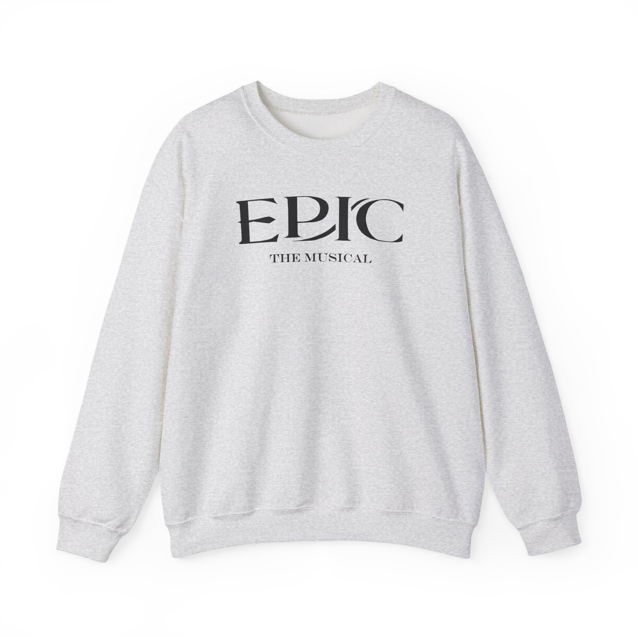 Epic The Musical Unisex Heavy Blend™ Crewneck Sweatshirt - Image 3