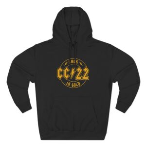 Caitlin Clark Three-Panel Fleece Hoodie