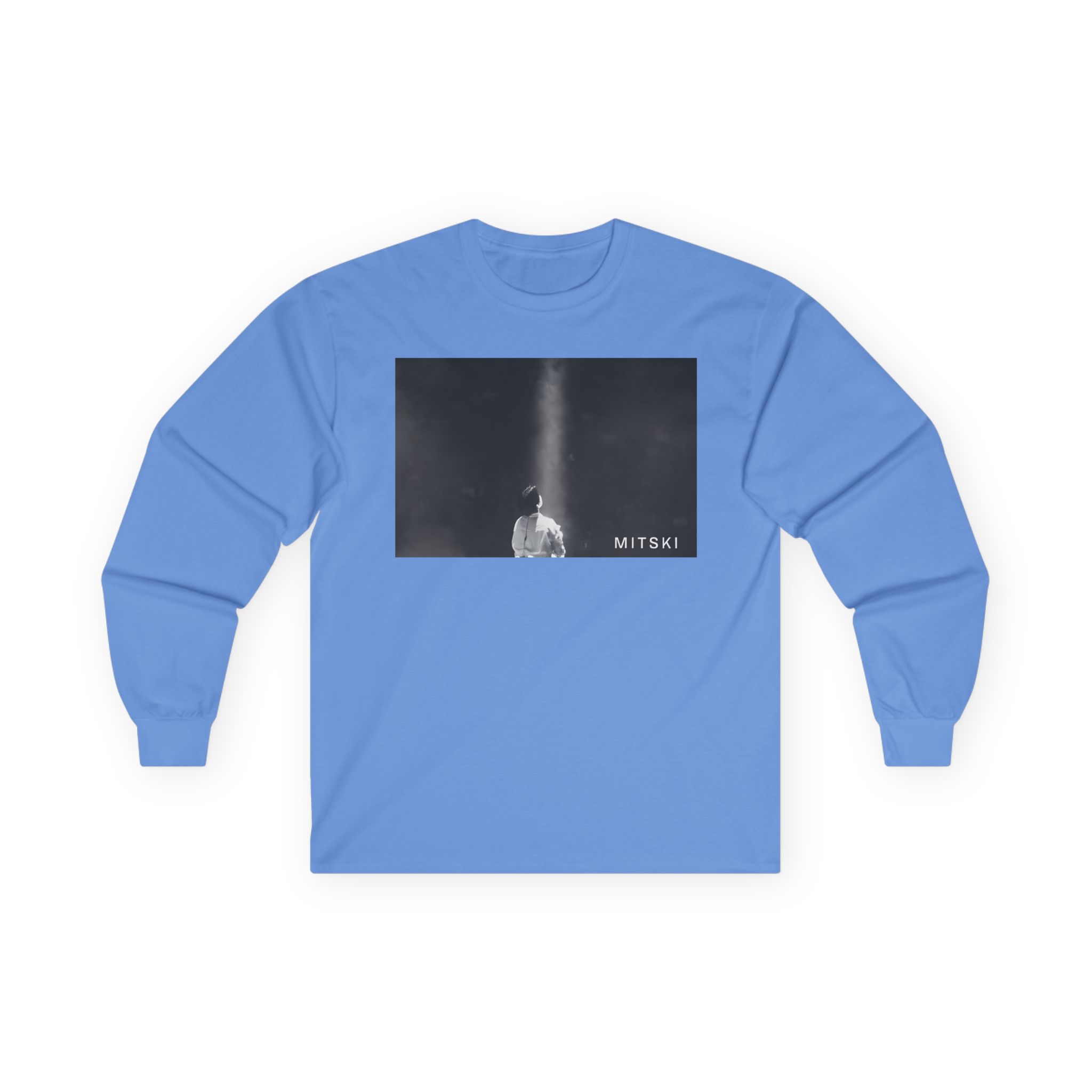 Mitski Unisex Ultra Cotton Long Sleeve Tee - Image 11