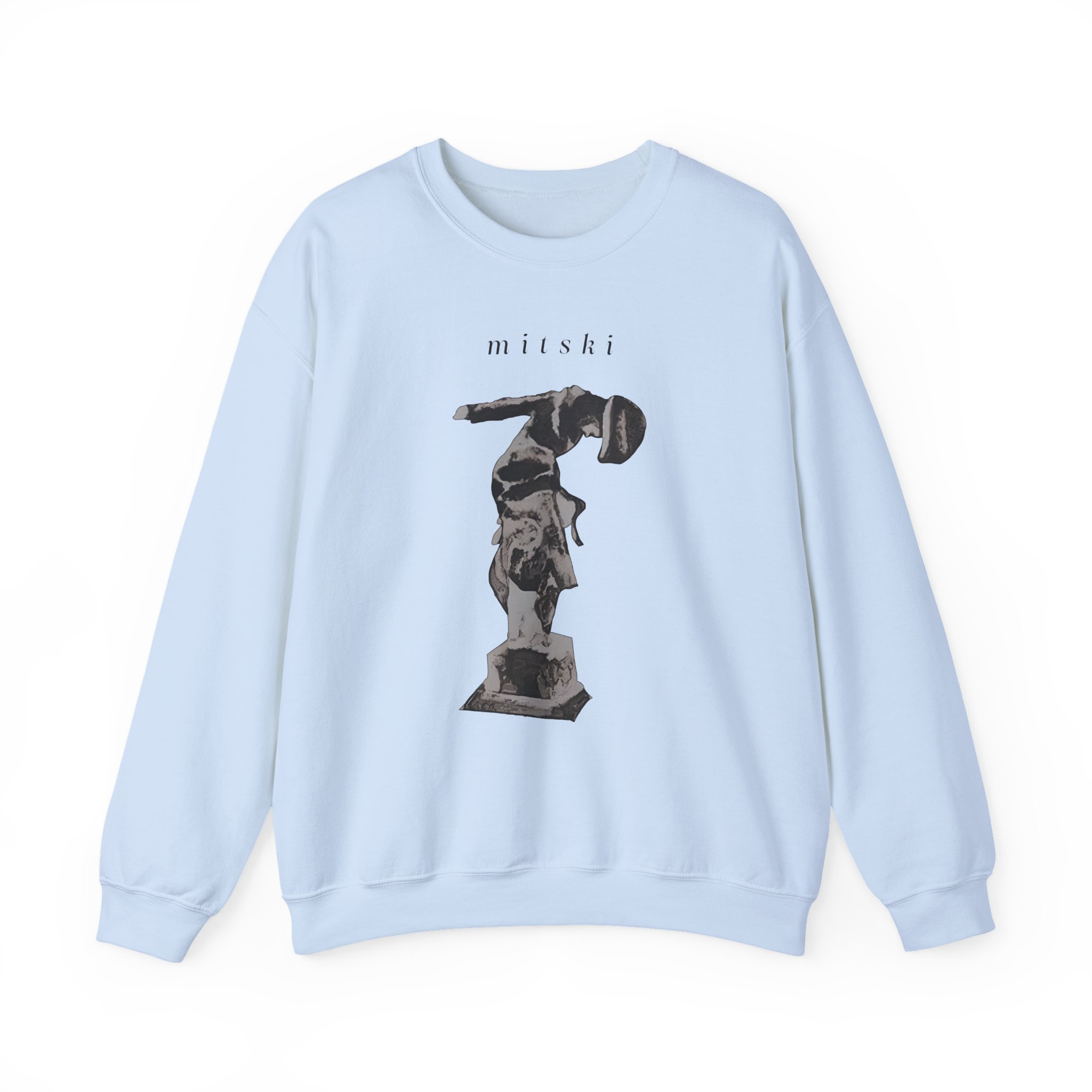 Mitski Unisex Heavy Blend™ Crewneck Sweatshirt - Image 9