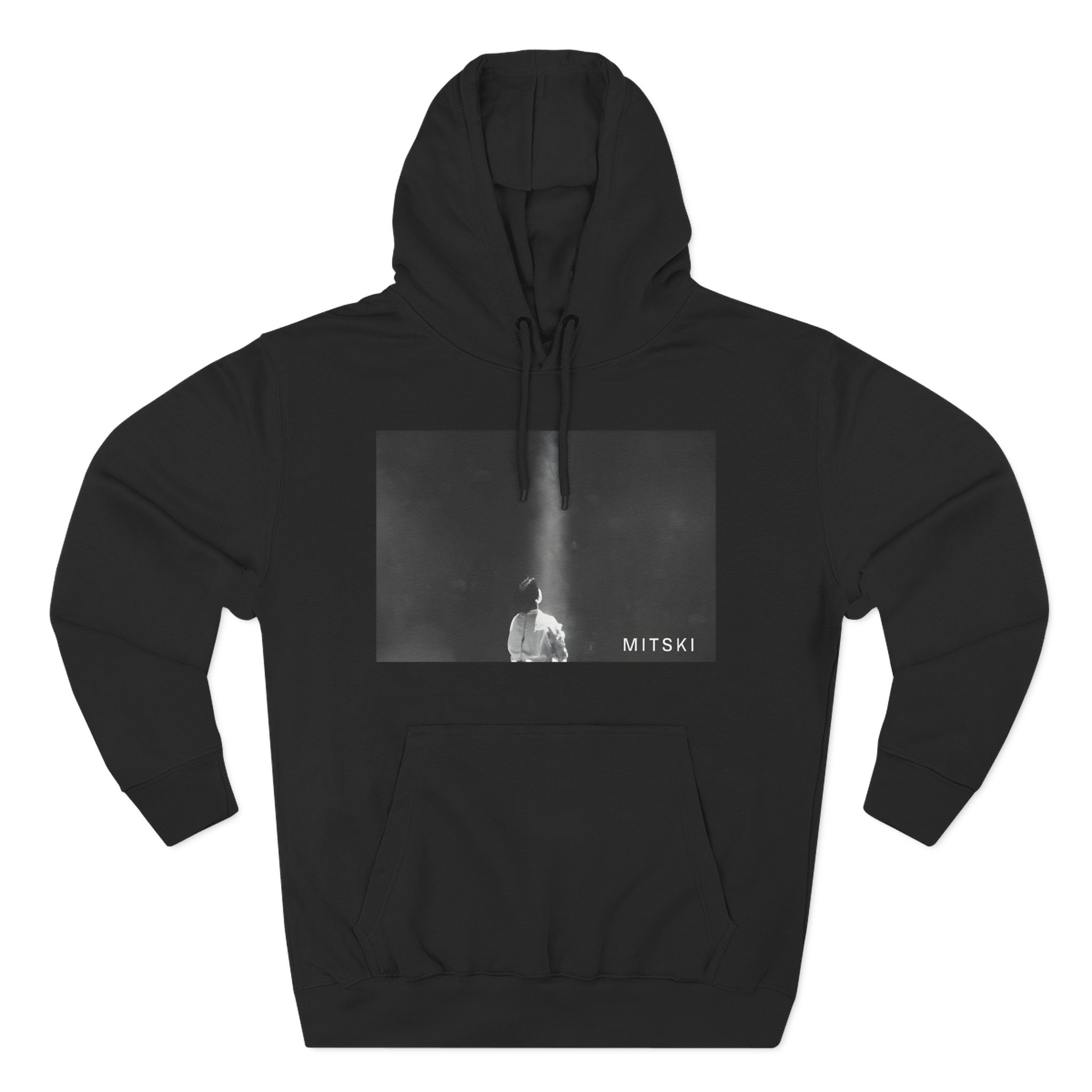 Mitski Three-Panel Fleece Hoodie - Image 7
