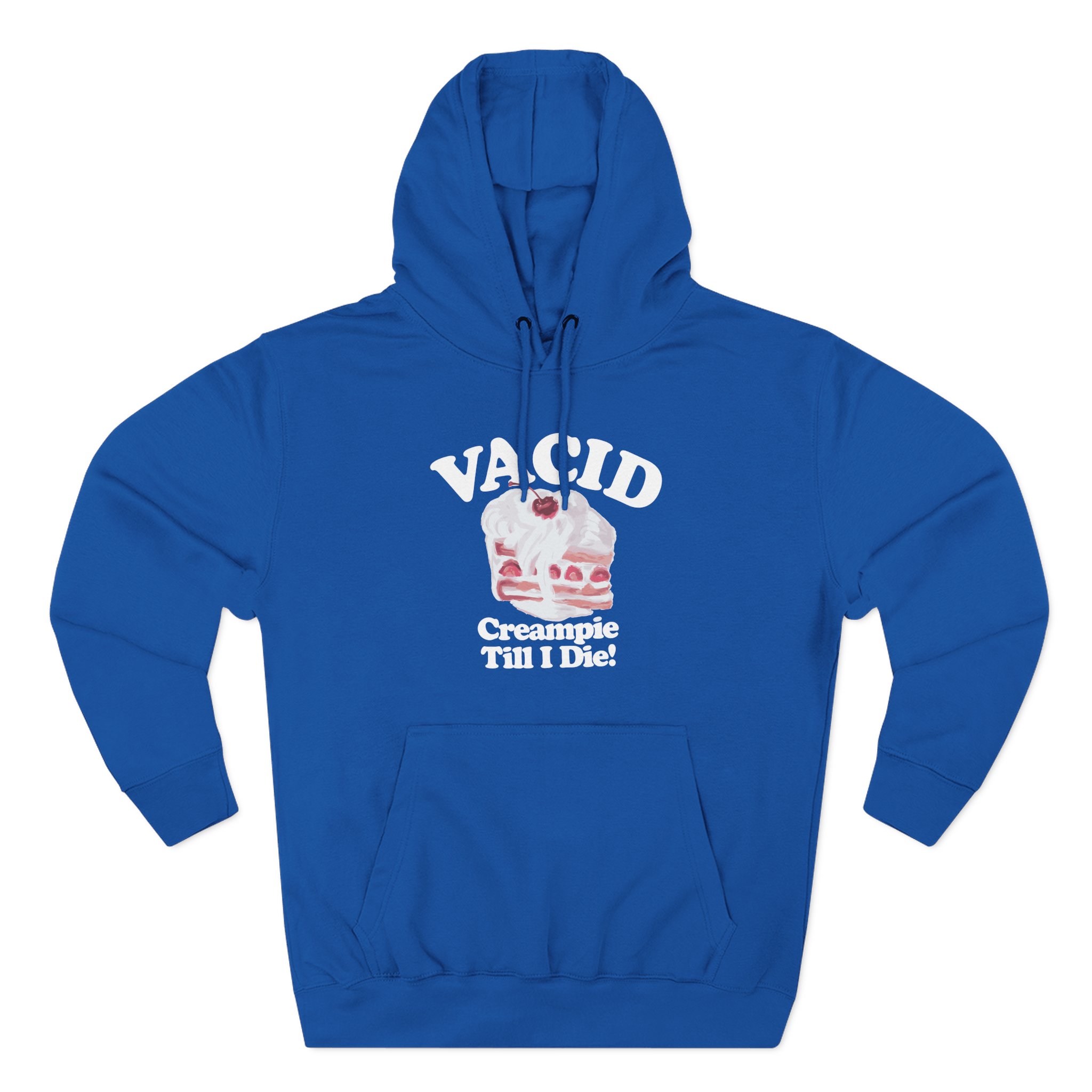 Edeltalk Podcast Three-Panel Fleece Hoodie - Image 9