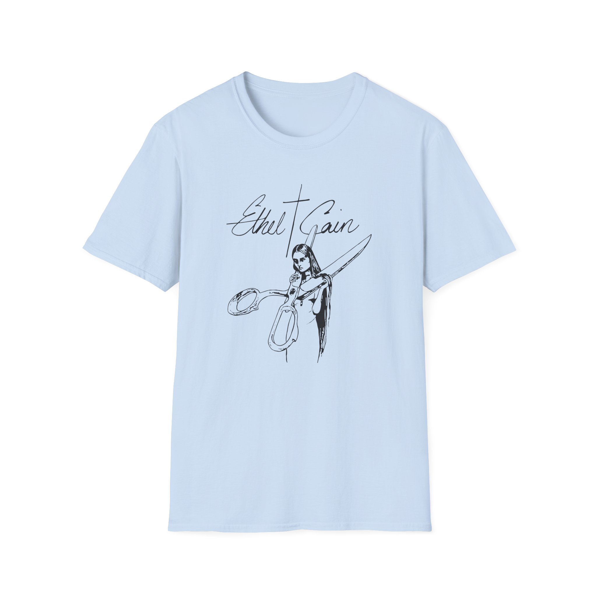 Ethel Cain Preacher's Daughter Reissue Unisex Softstyle T-Shirt - Image 23