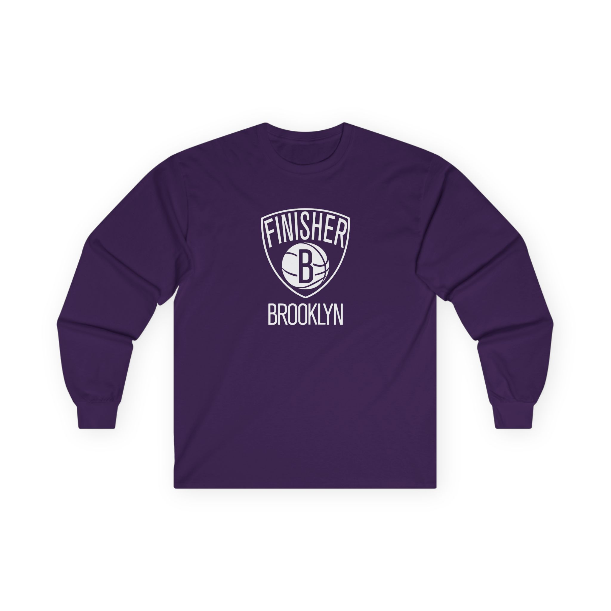 Biggie Smalls Unisex Ultra Cotton Long Sleeve Tee - Image 13
