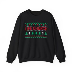 Life Church Unisex Heavy Blend™ Crewneck Sweatshirt