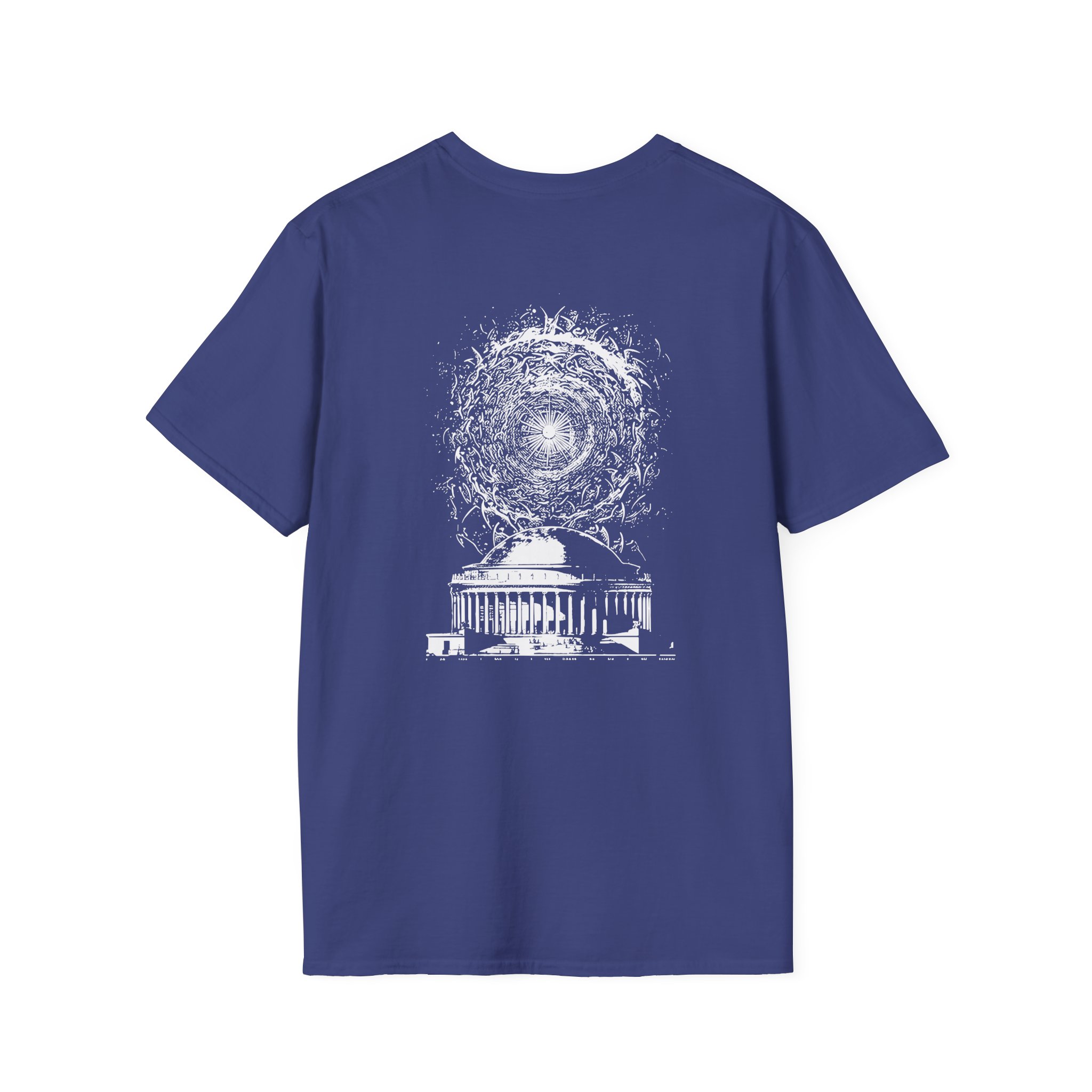 Ethel Cain Temple Onanist Unisex Softstyle T-Shirt - Image 12