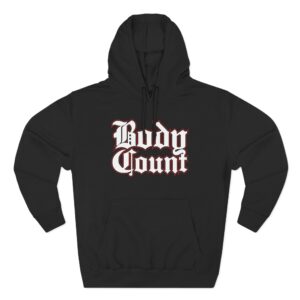Body Count Pitbull Three-Panel Fleece Hoodie