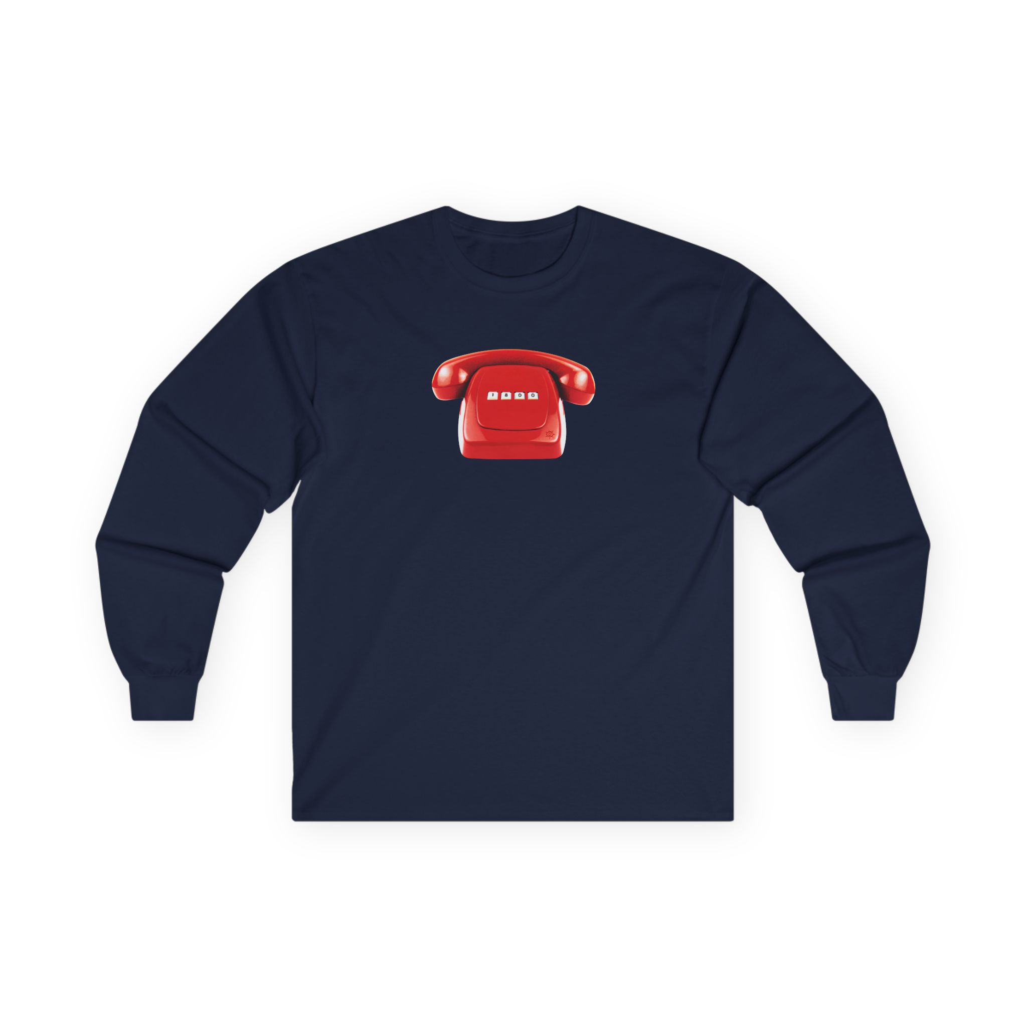 Taco Hemingway 1-800-tour Unisex Ultra Cotton Long Sleeve Tee - Image 9