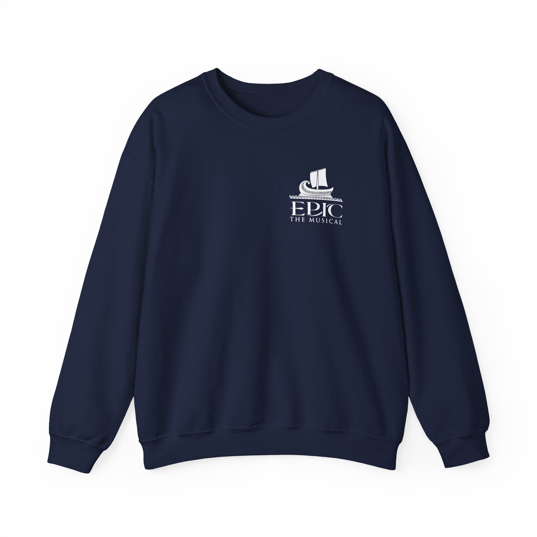 Epic The Musical Unisex Heavy Blend™ Crewneck Sweatshirt - Image 9