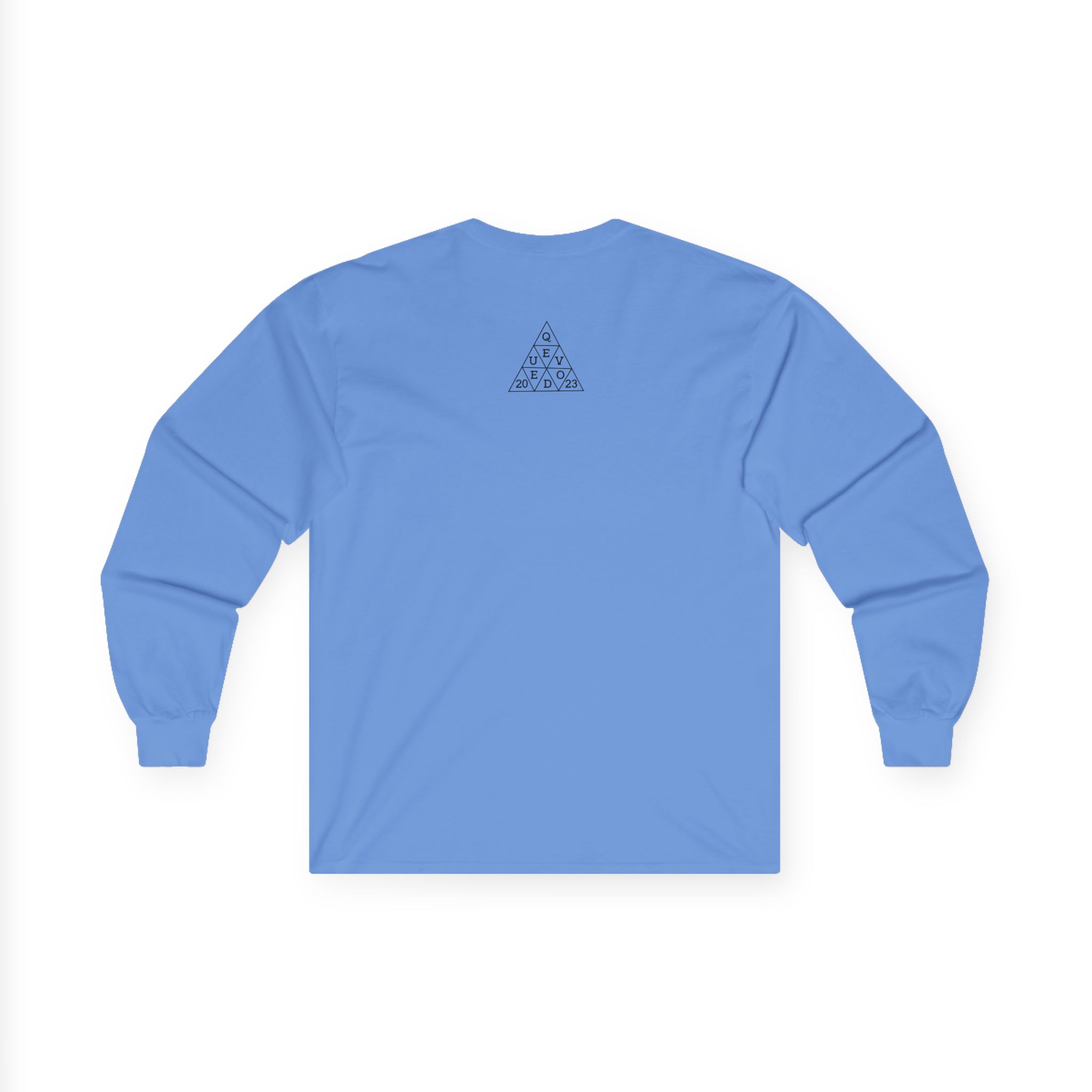 Quevedo Lpgc 2023 Unisex Ultra Cotton Long Sleeve Tee - Image 8