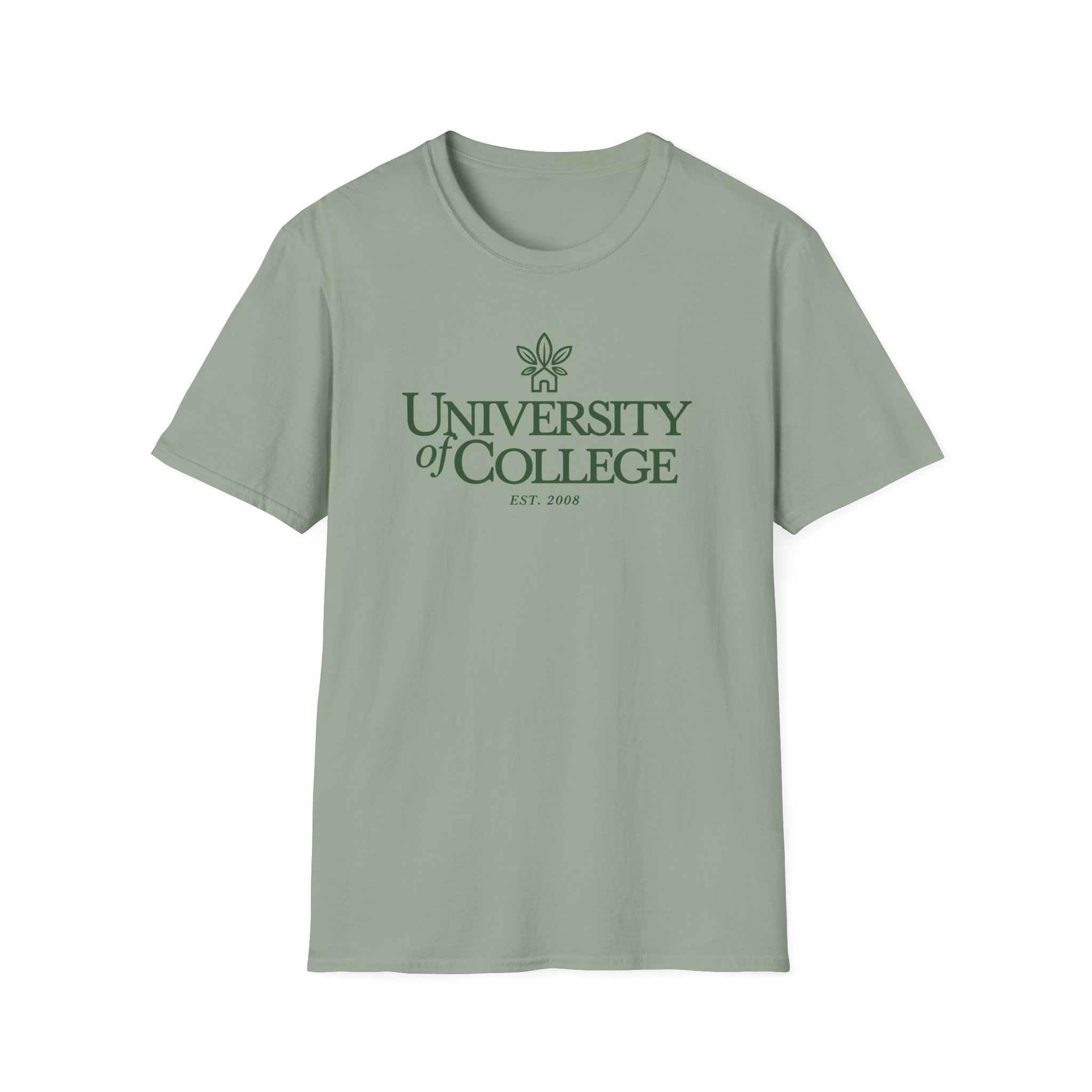 Asher Roth Forever Student Unisex Softstyle T-Shirt - Image 11