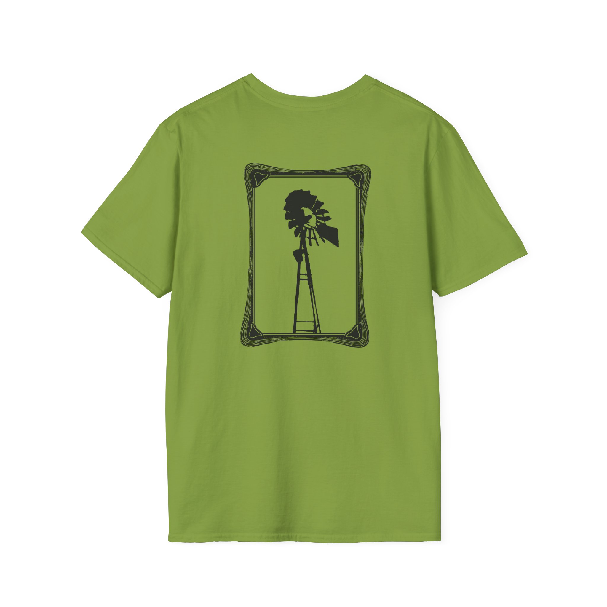 Ethel Cain Tornado Unisex Softstyle T-Shirt - Image 18