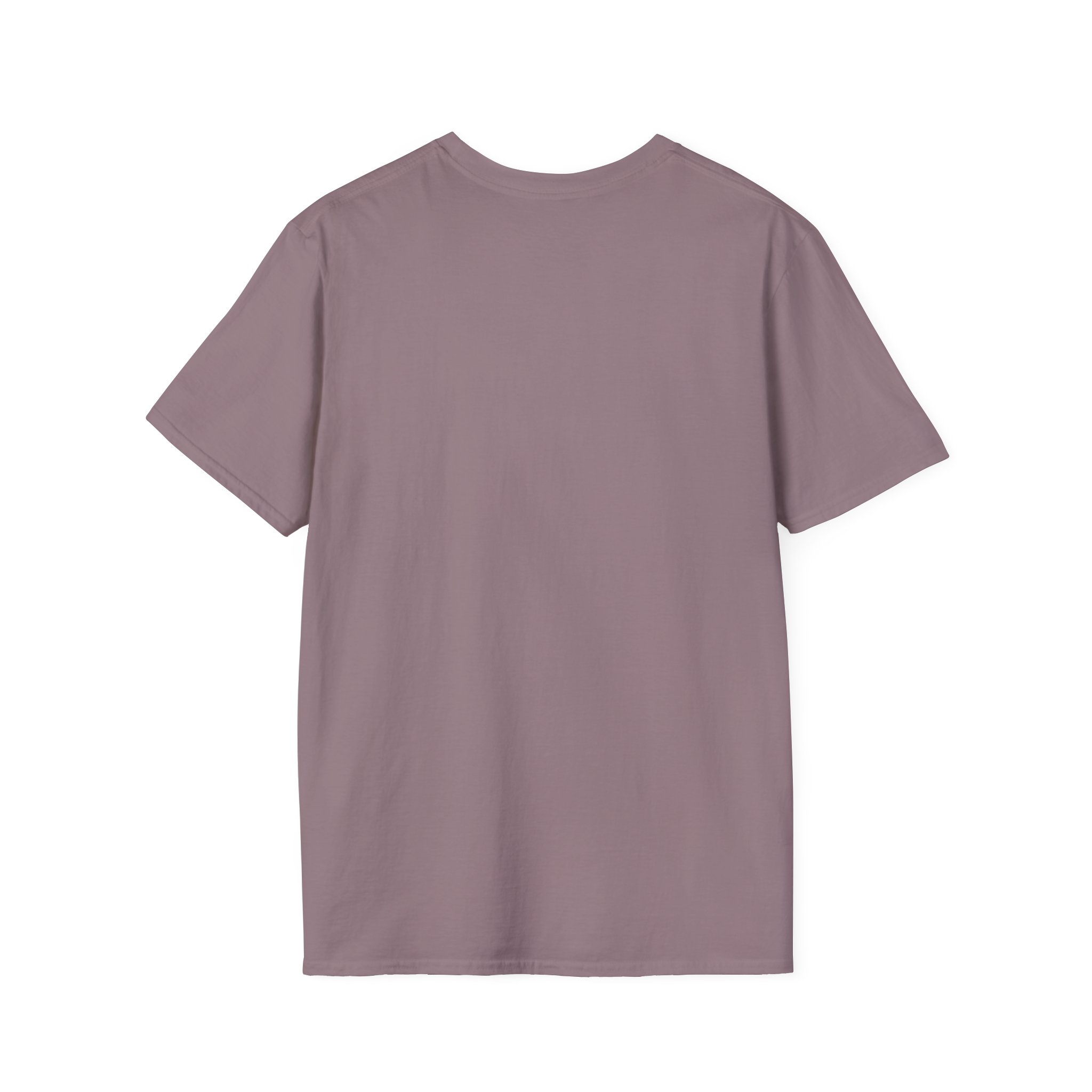 Asher Roth Every Day Unisex Softstyle T-Shirt - Image 26