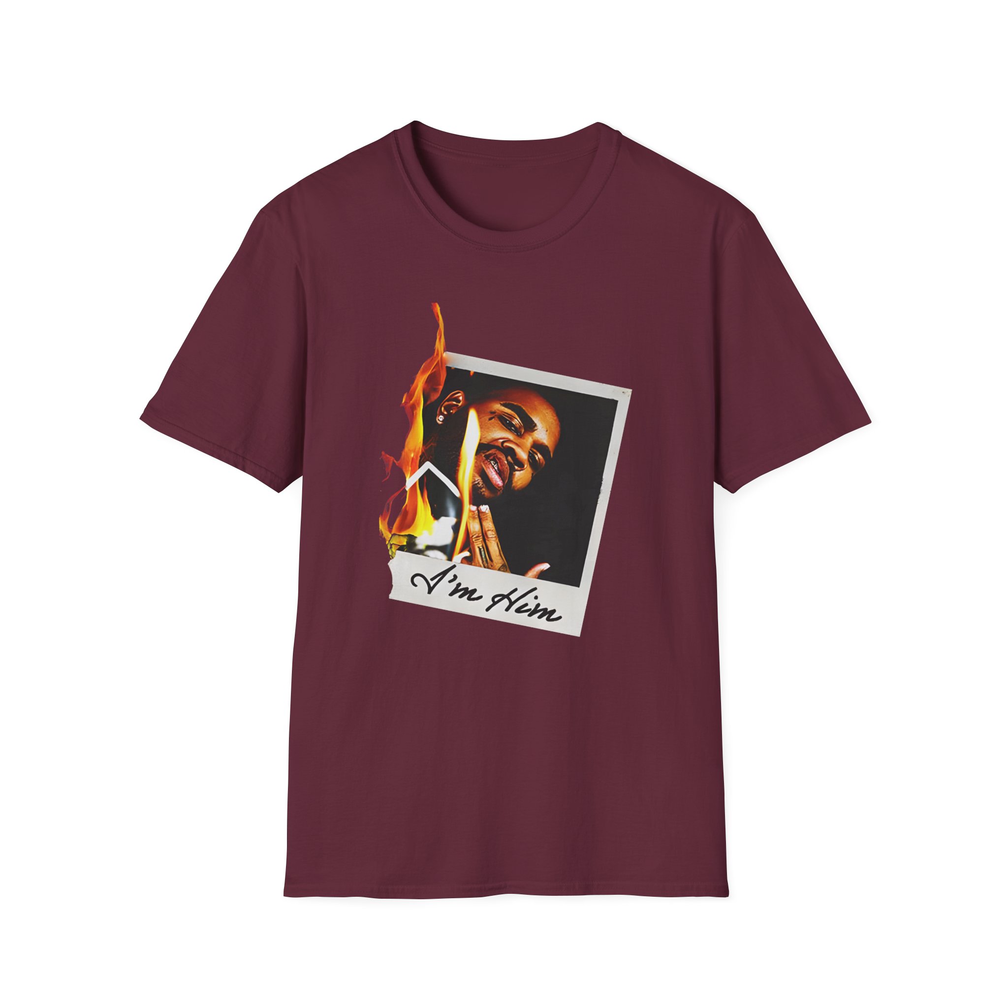 kevin gates Unisex Softstyle T-Shirt - Image 3