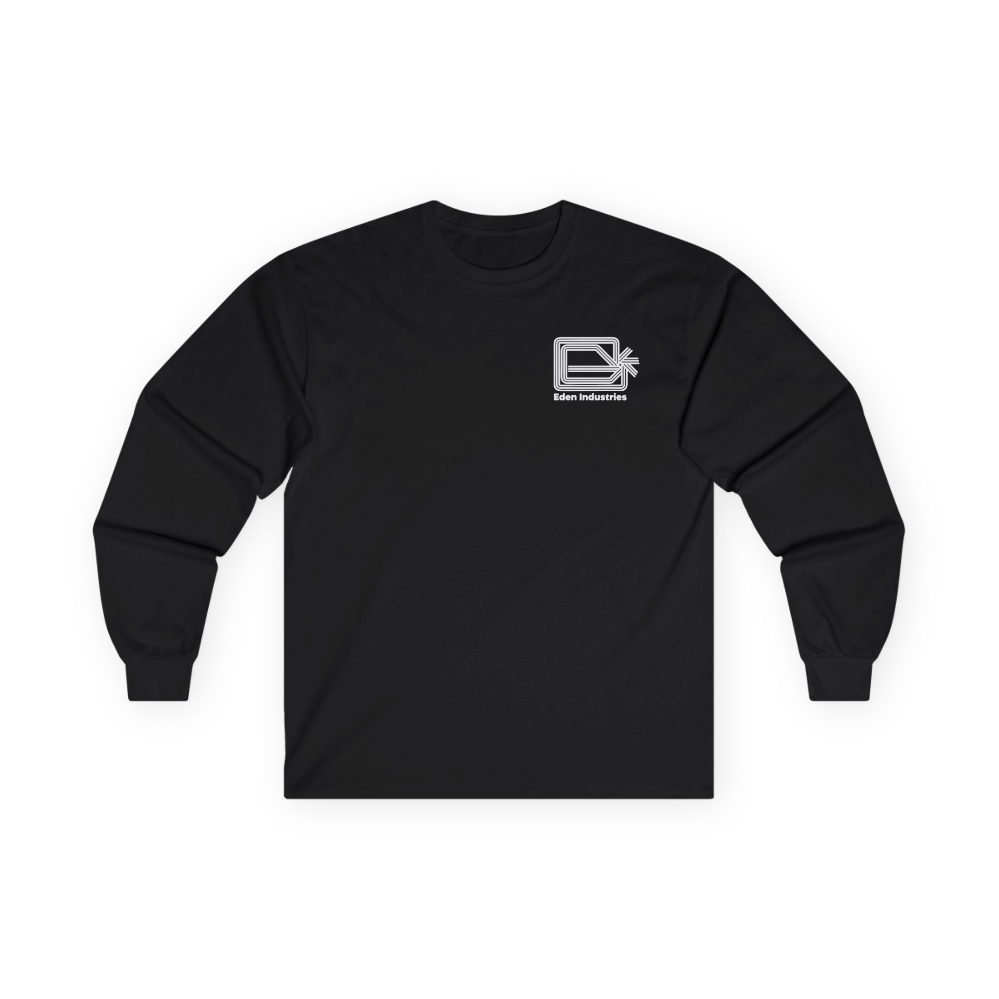 Eden Industries Unisex Ultra Cotton Long Sleeve Tee