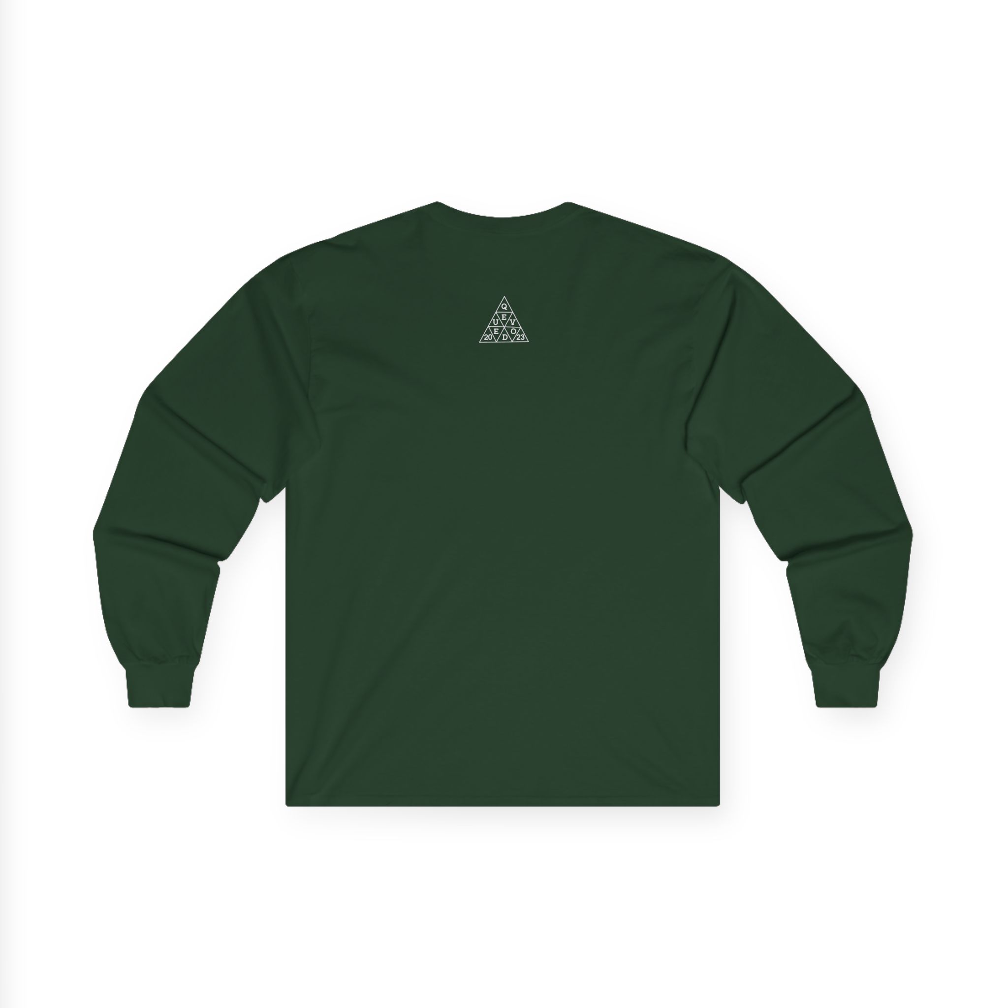 Quevedo Sol Dqe Unisex Ultra Cotton Long Sleeve Tee - Image 8