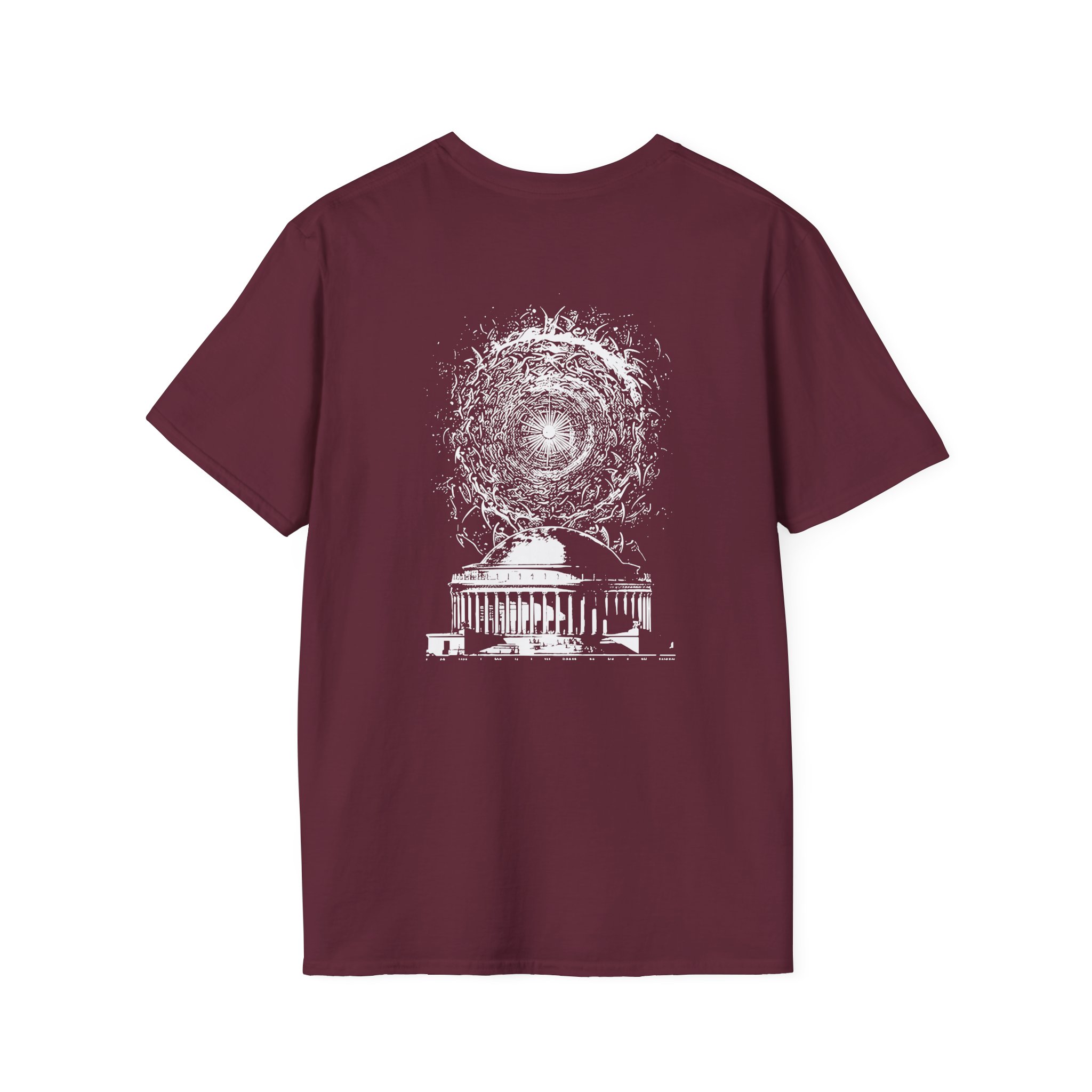 Ethel Cain Temple Onanist Unisex Softstyle T-Shirt - Image 4