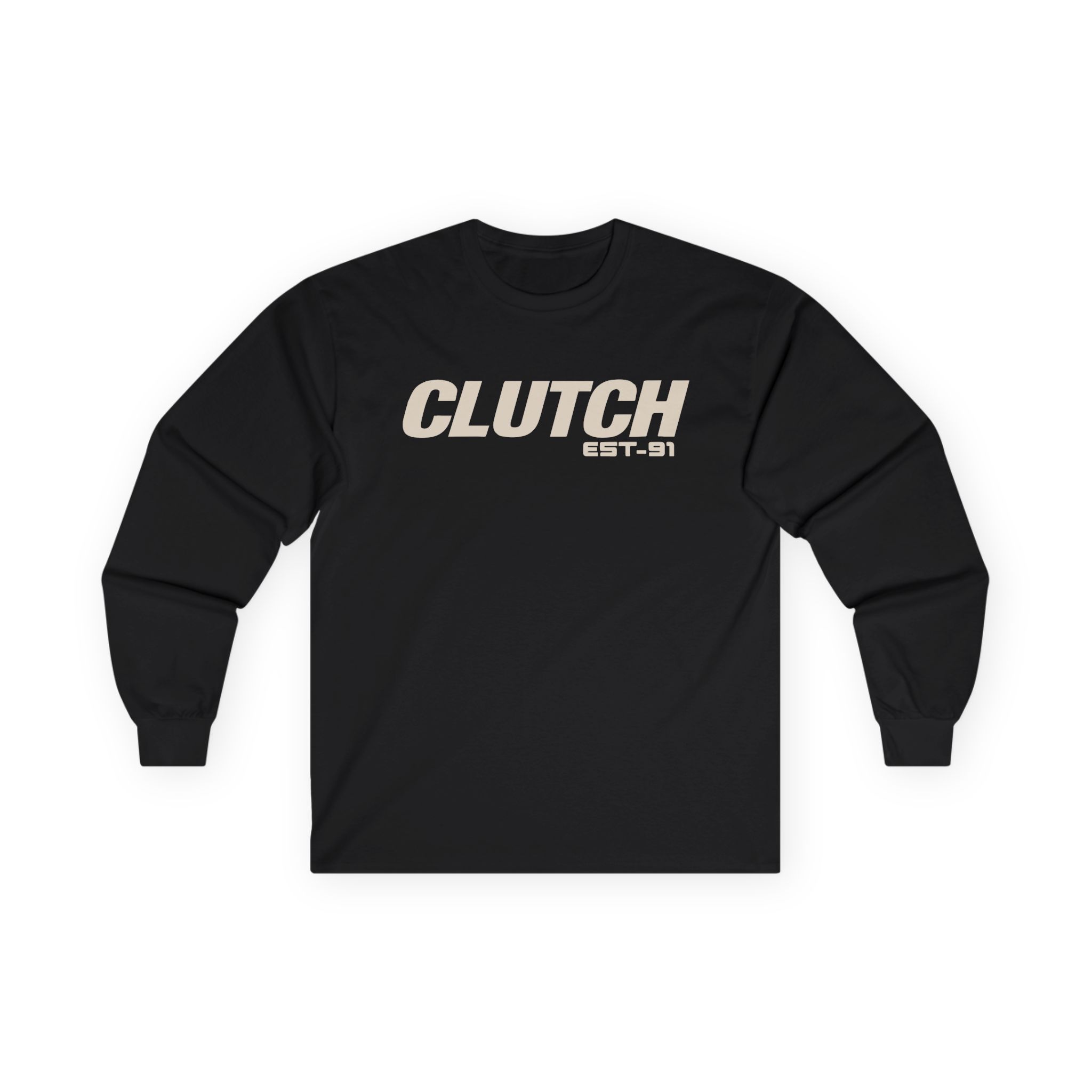 Clutch Red Alert Unisex Ultra Cotton Long Sleeve Tee