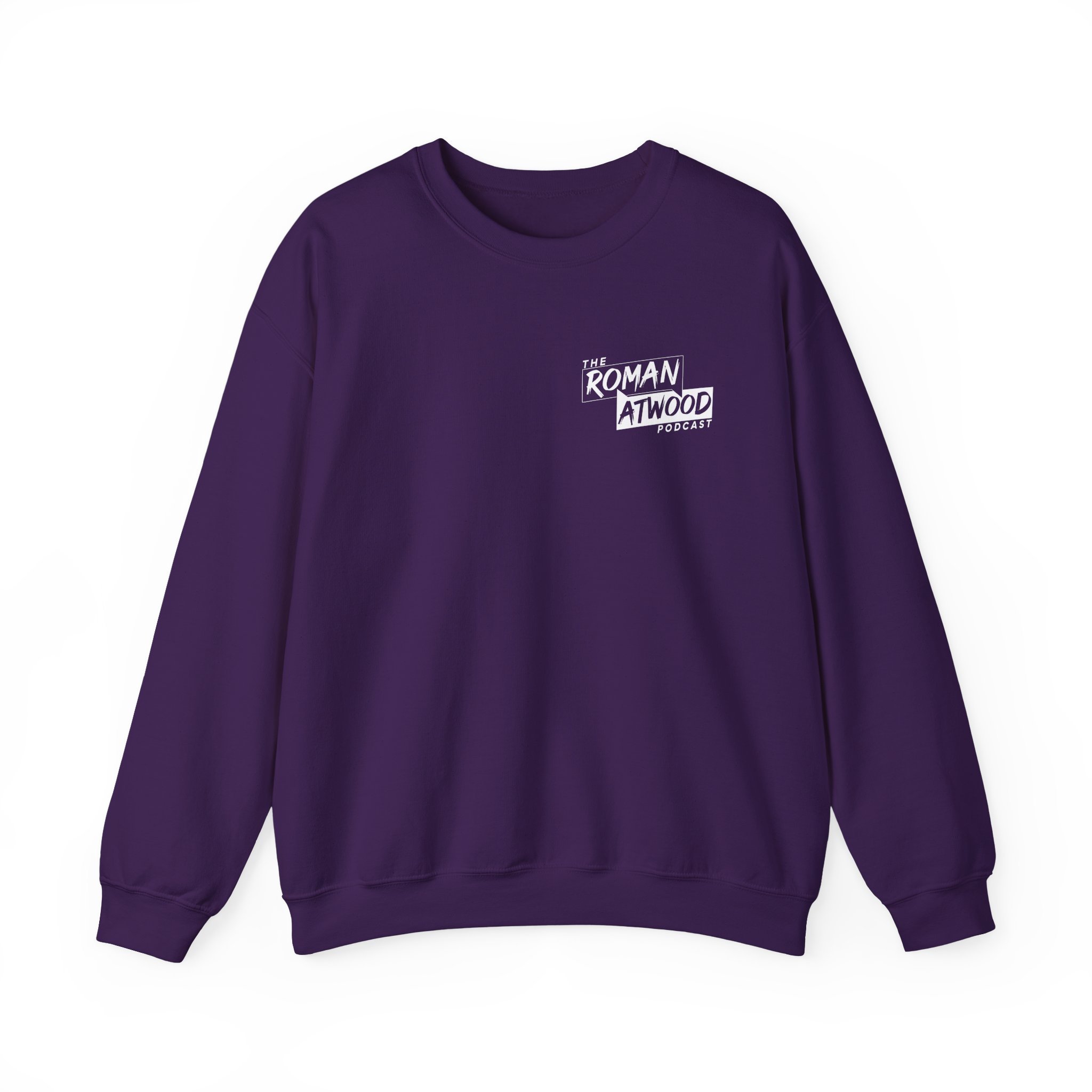 Roman Atwood Podcast Unisex Heavy Blend™ Crewneck Sweatshirt - Image 17