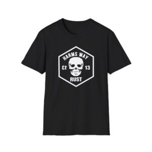 Harms Way Unisex Softstyle T-Shirt