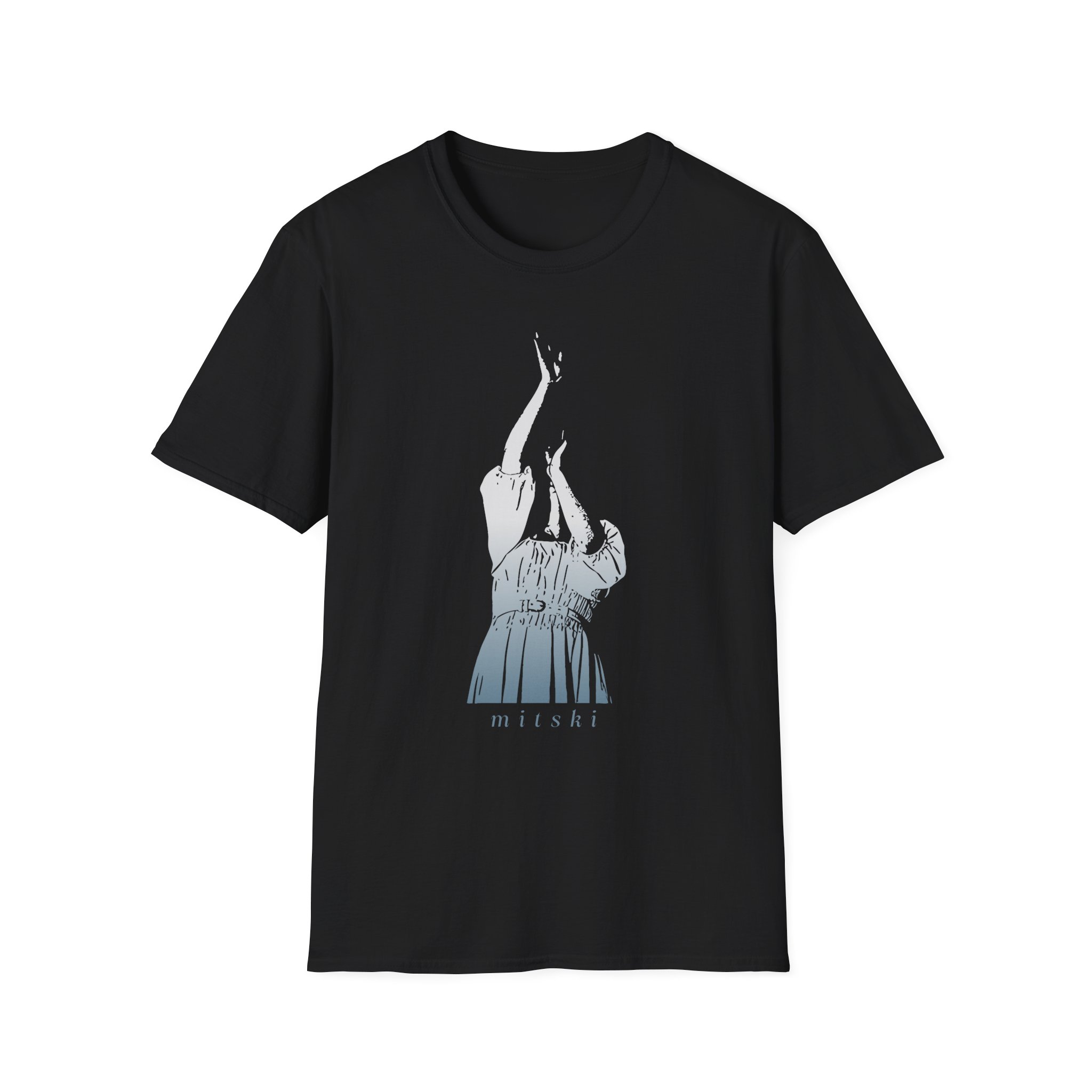 Mitski Motion Unisex Softstyle T-Shirt