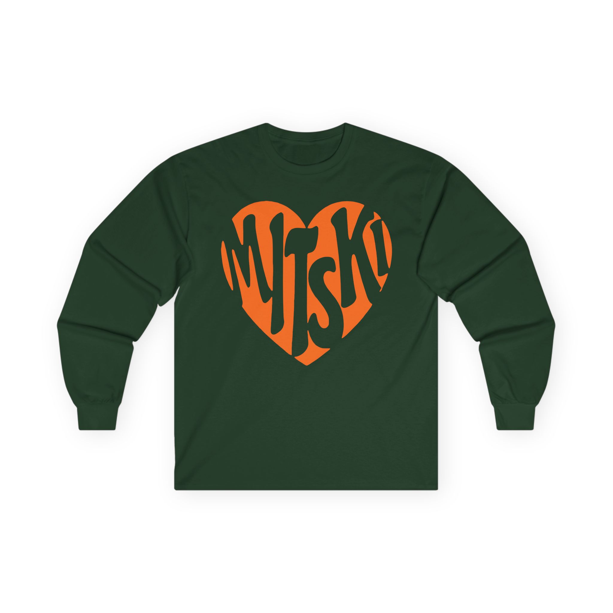 Mitski Unisex Ultra Cotton Long Sleeve Tee - Image 9