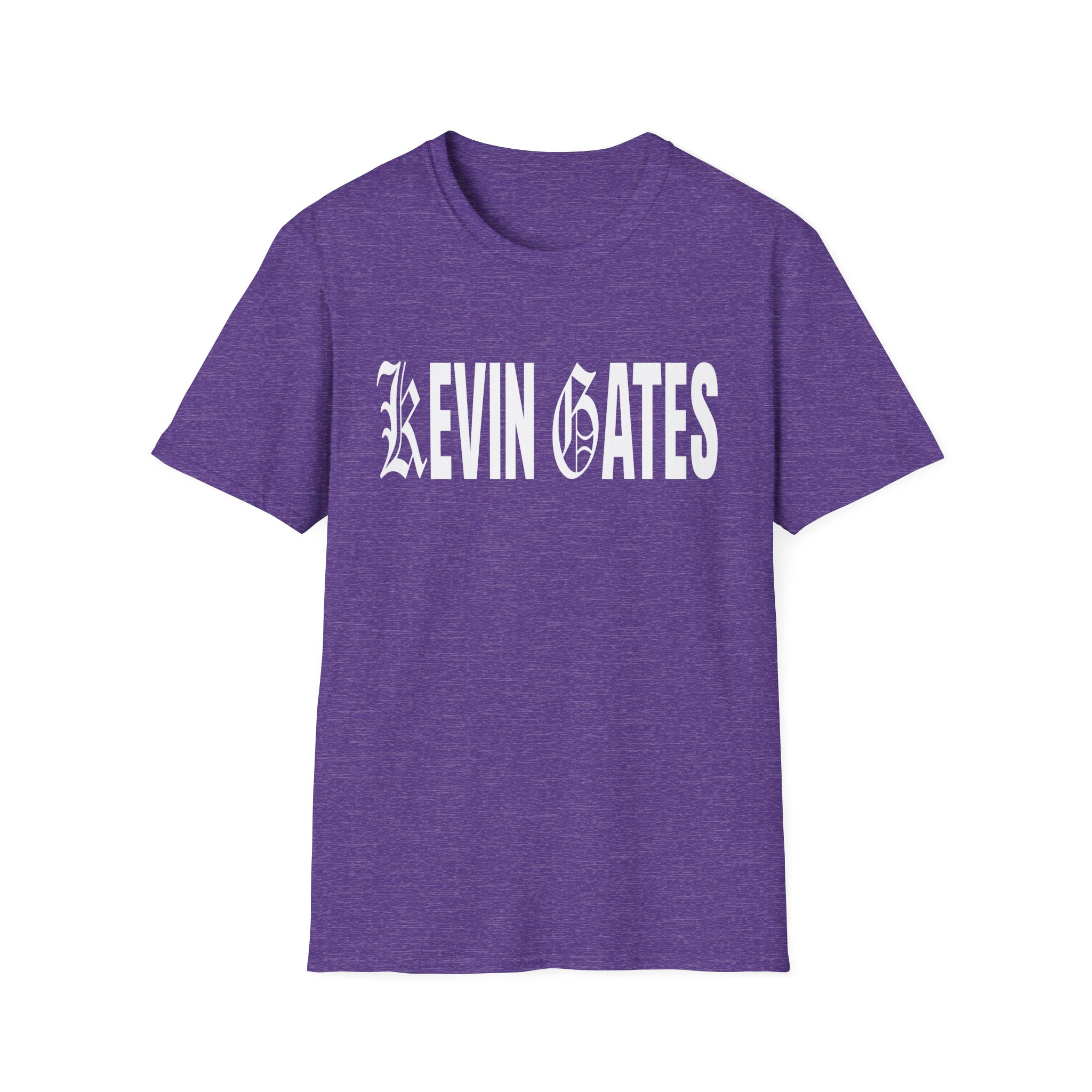 kevin gates The Ceremony Unisex Softstyle T-Shirt - Image 19