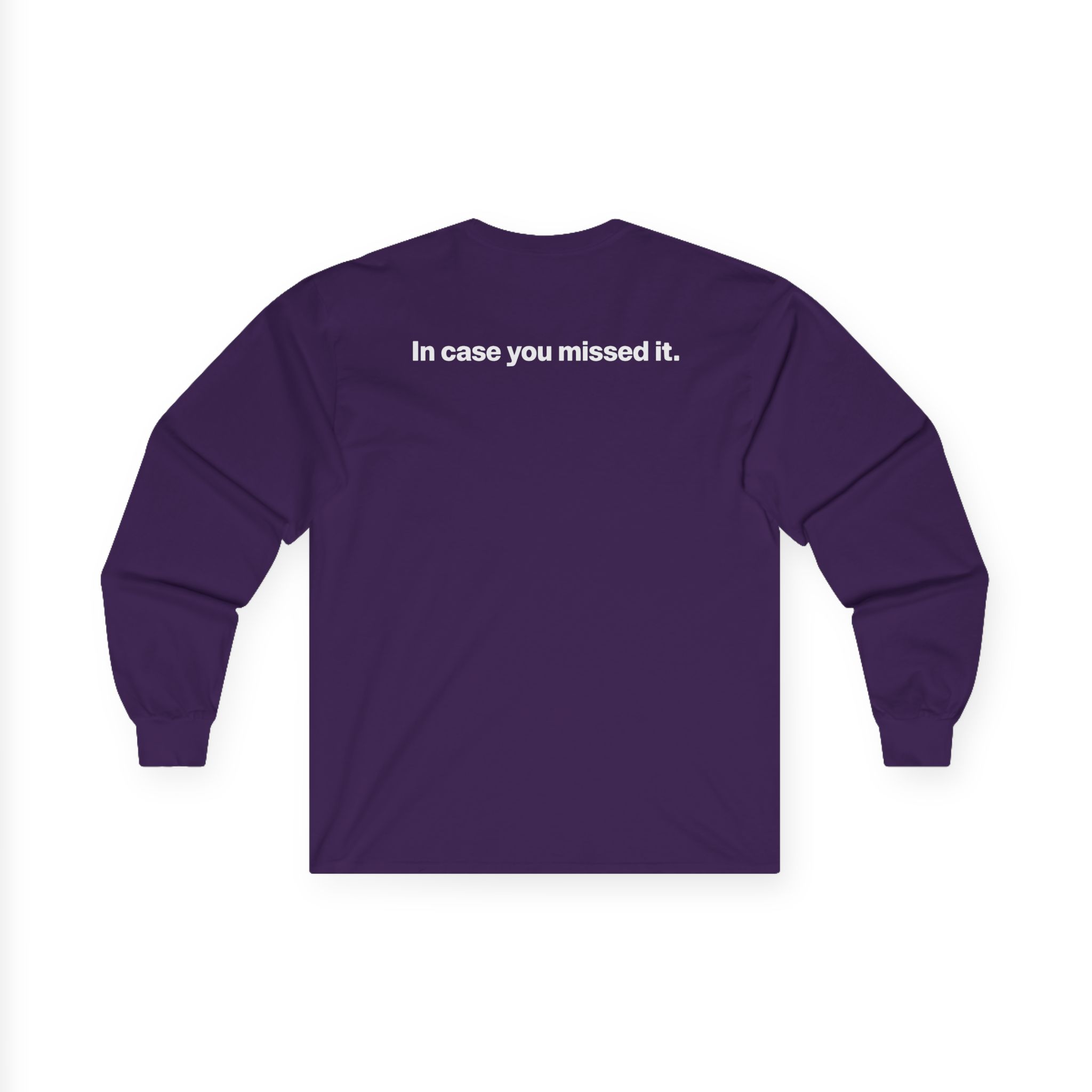 Eden Industries Unisex Ultra Cotton Long Sleeve Tee - Image 14