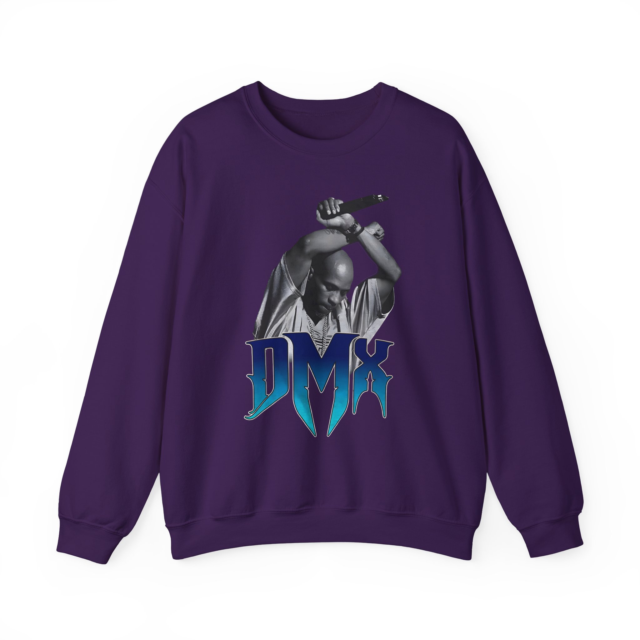 Dmx Arms Crossed Unisex Heavy Blend™ Crewneck Sweatshirt - Image 11