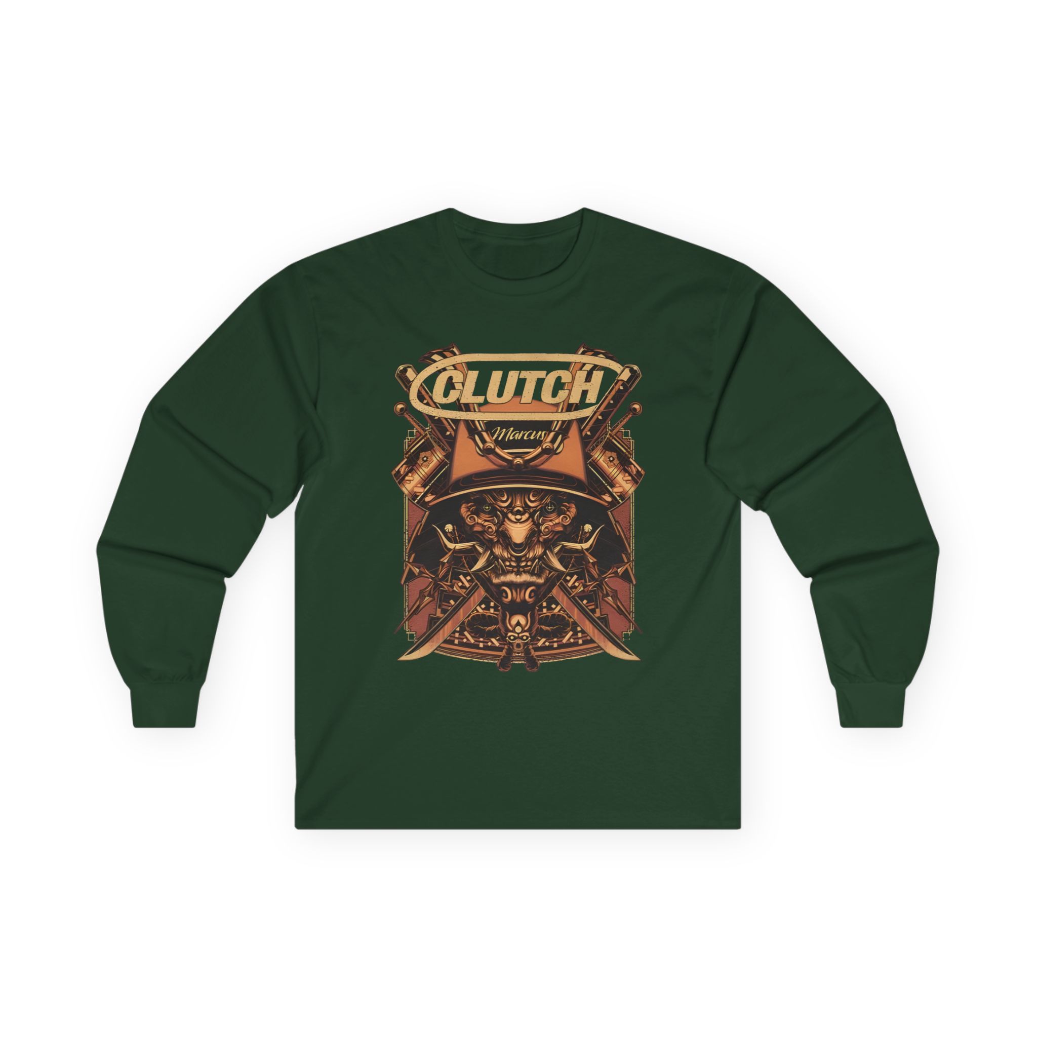 Clutch Shogun Unisex Ultra Cotton Long Sleeve Tee - Image 11