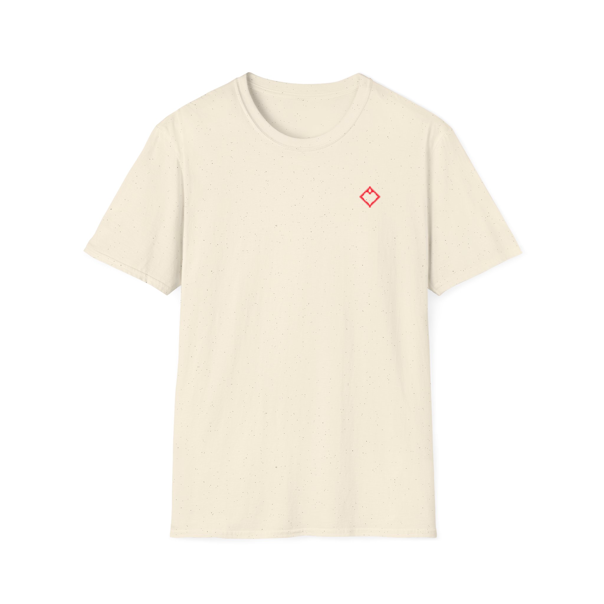 Asher Roth Original Logo Unisex Softstyle T-Shirt - Image 9