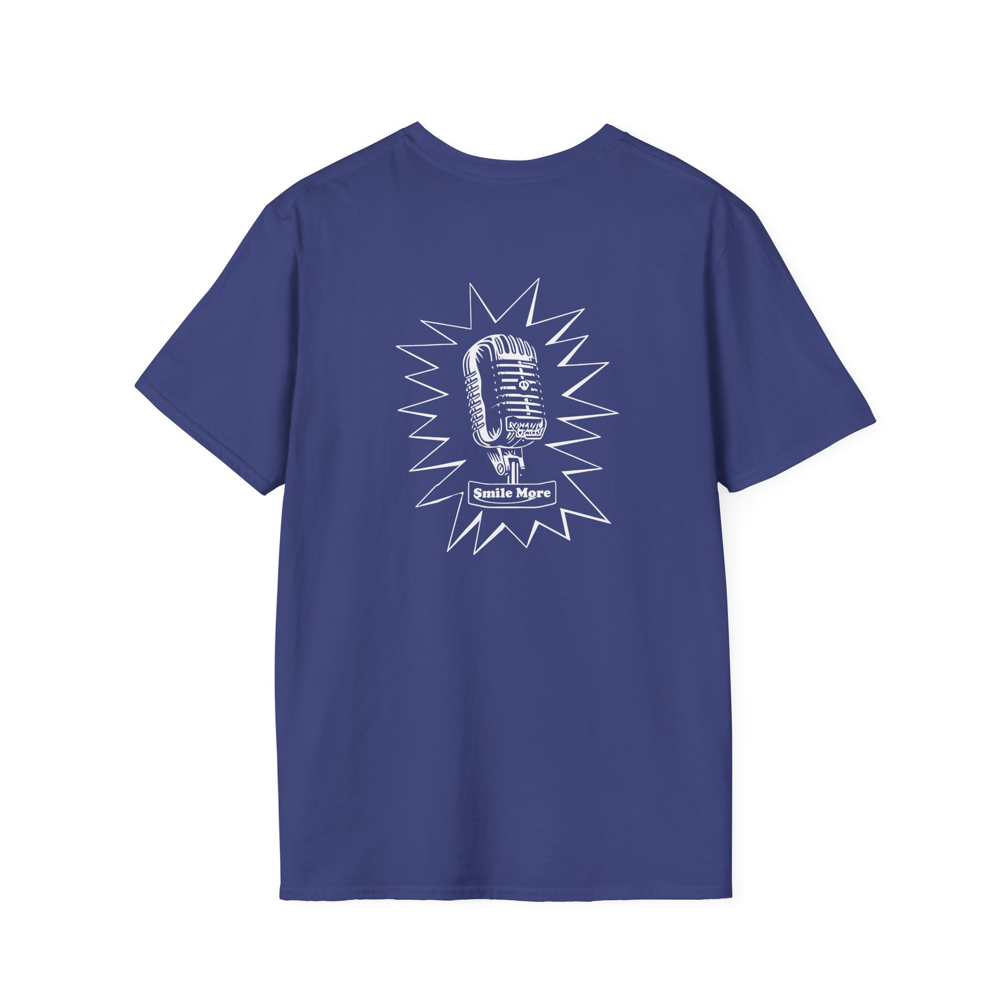 Roman Atwood Podcast Unisex Softstyle T-Shirt - Image 12