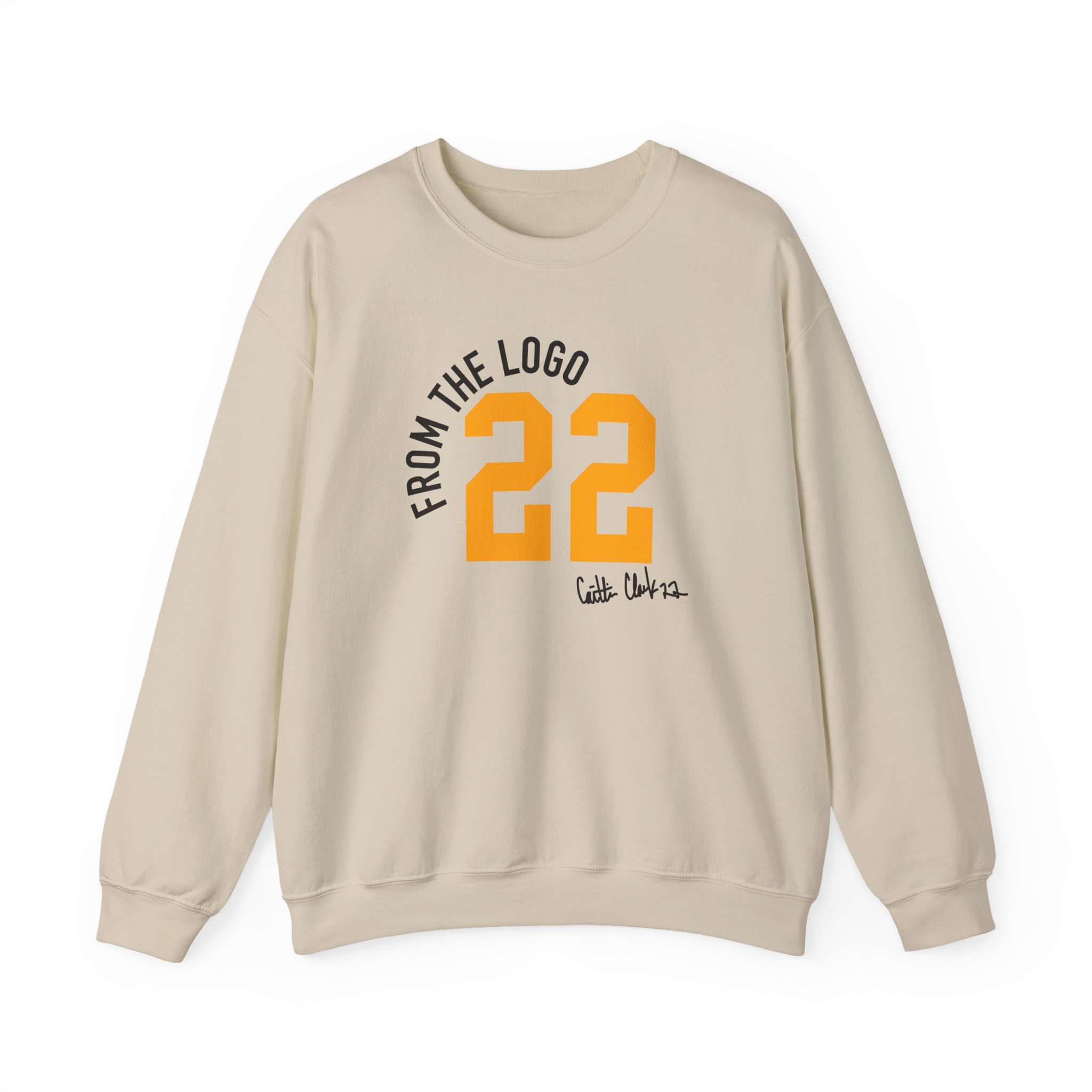 Caitlin Clark Unisex Heavy Blend™ Crewneck Sweatshirt - Image 5