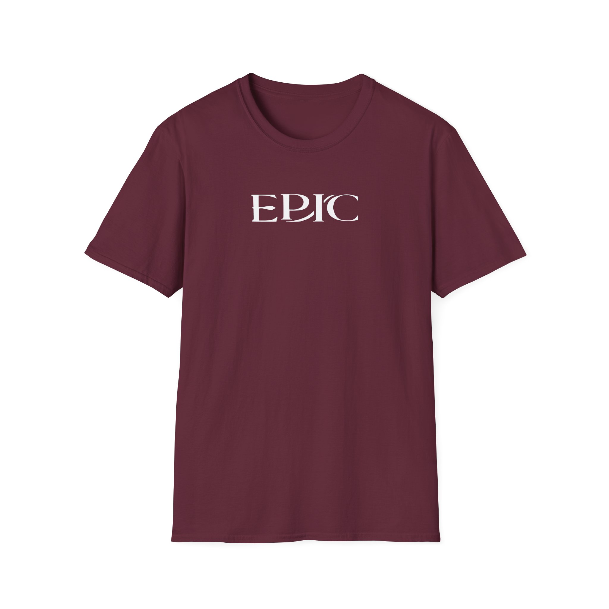 Epic The Musical Unisex Softstyle T-Shirt - Image 3