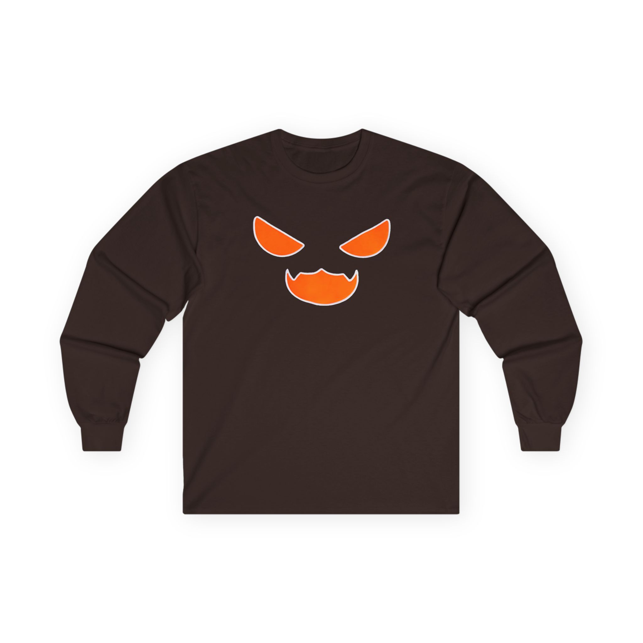 Aphmau Pumpkin Cat Unisex Ultra Cotton Long Sleeve Tee - Image 5