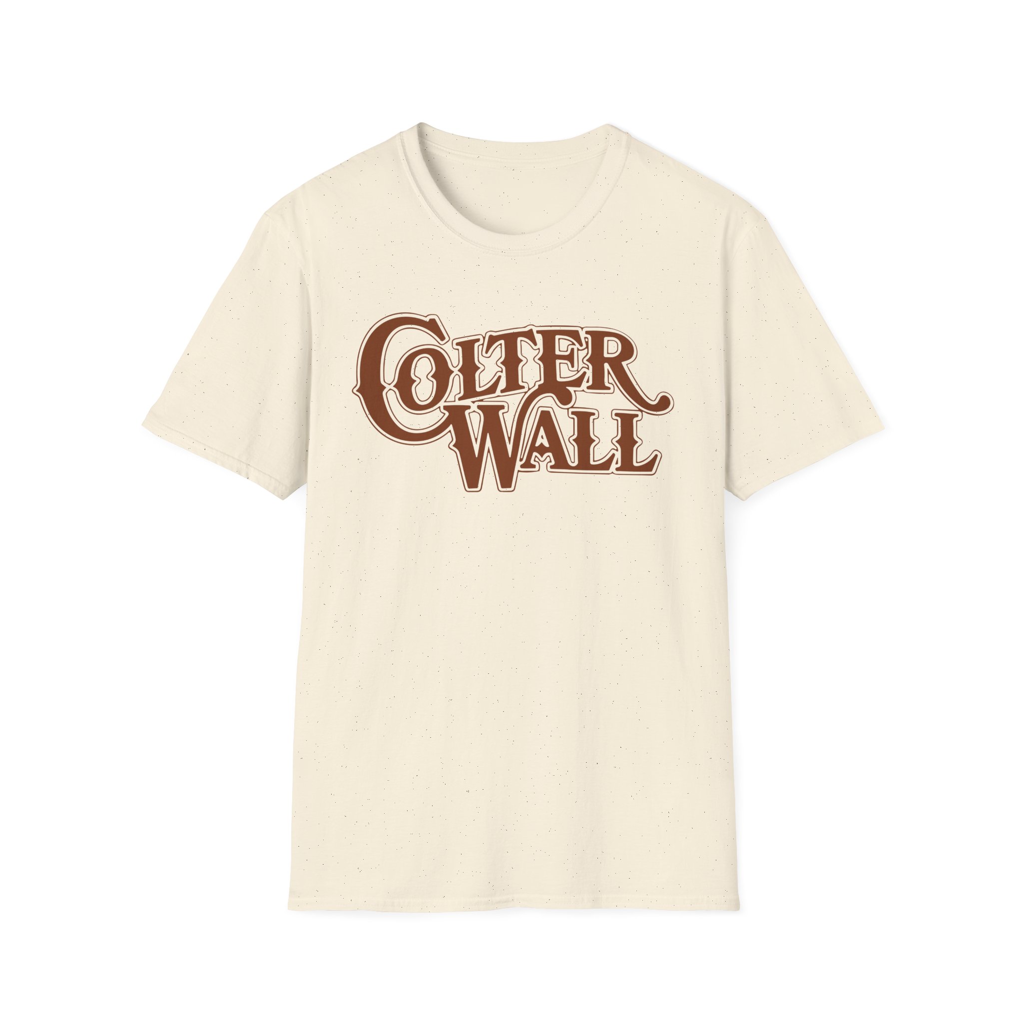 Colter Wall Unisex Softstyle T-Shirt - Image 9