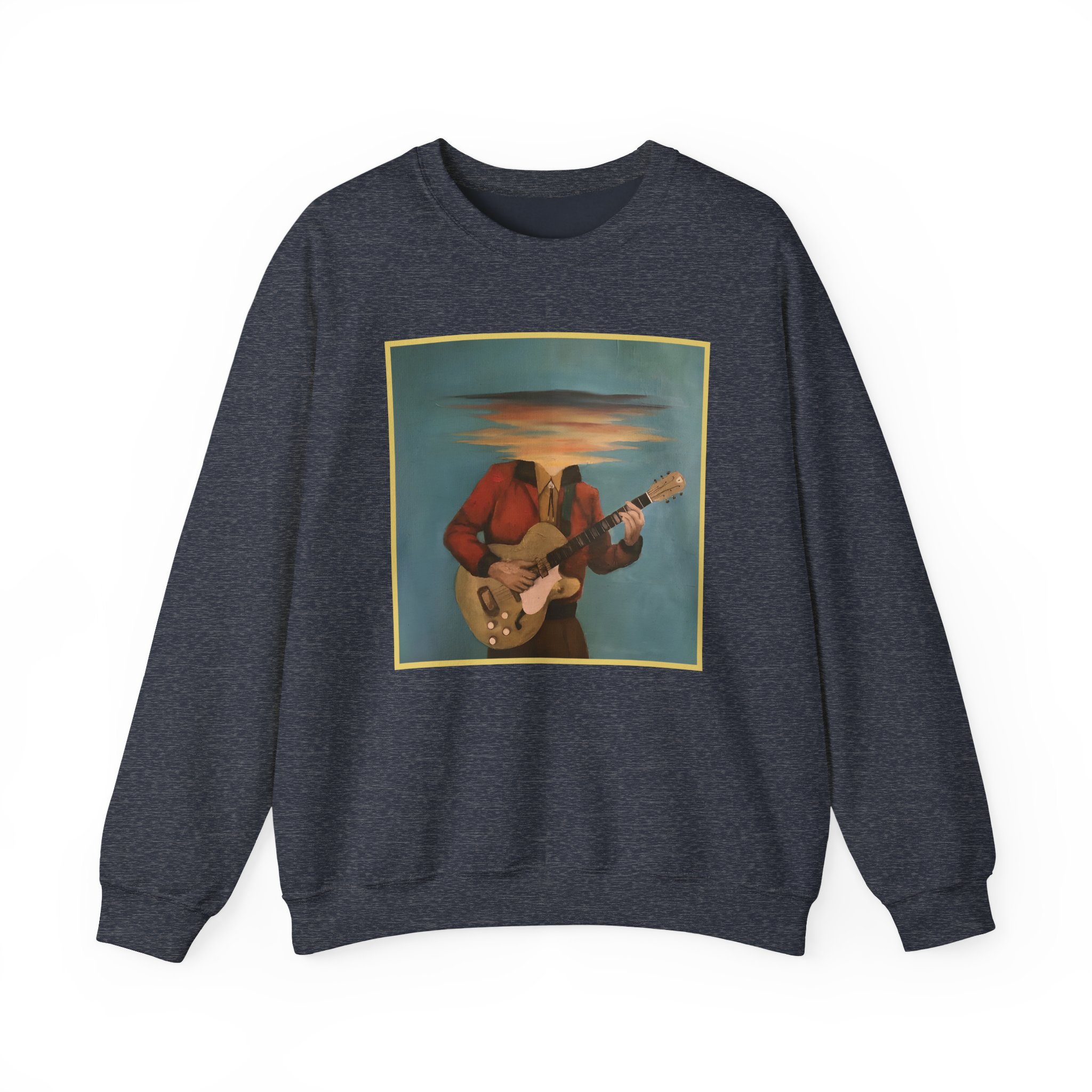Lord Huron Long Lost Unisex Heavy Blend™ Crewneck Sweatshirt - Image 17