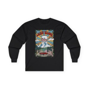 Lainey Wilson Coors Light Unisex Ultra Cotton Long Sleeve Tee