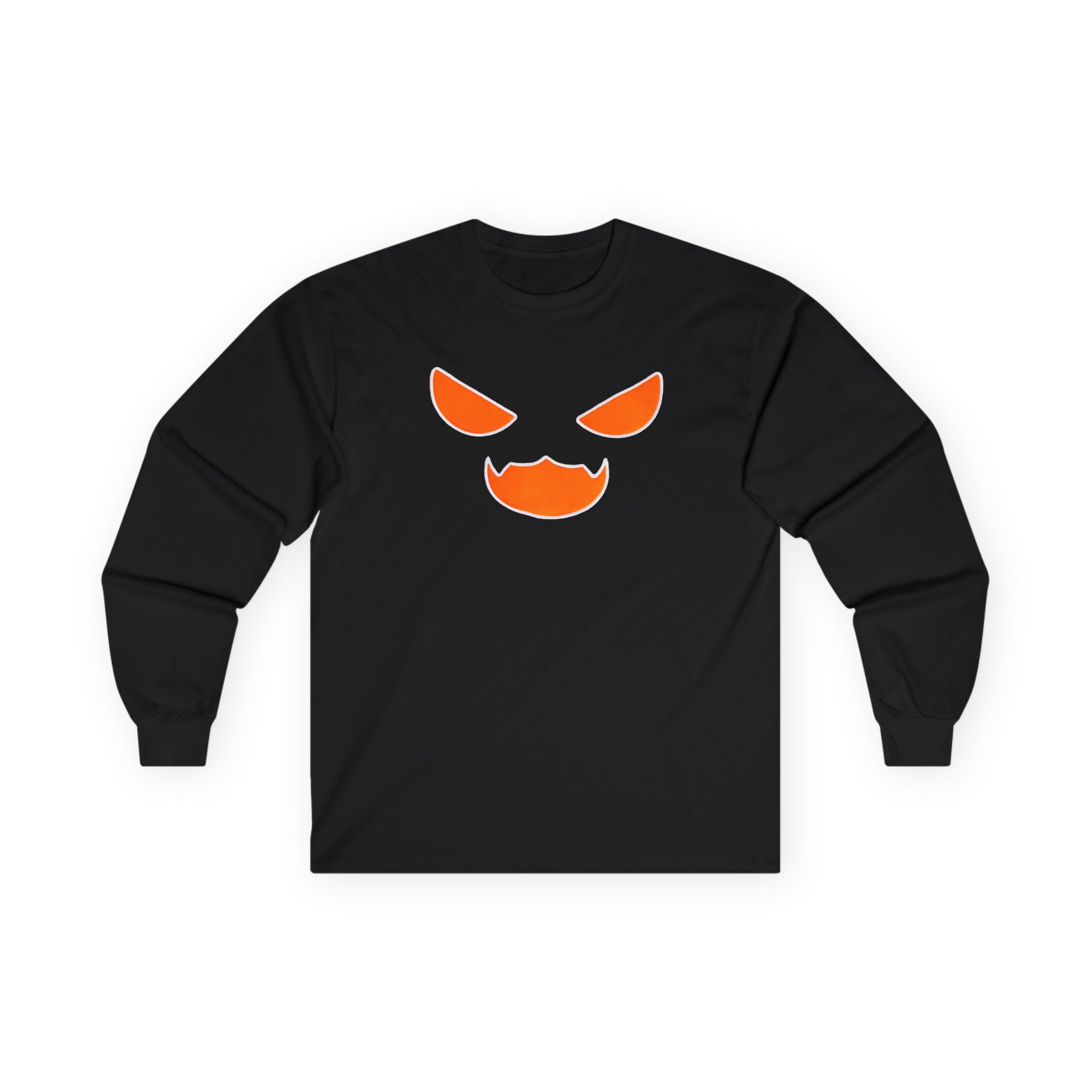 Aphmau Pumpkin Cat Unisex Ultra Cotton Long Sleeve Tee