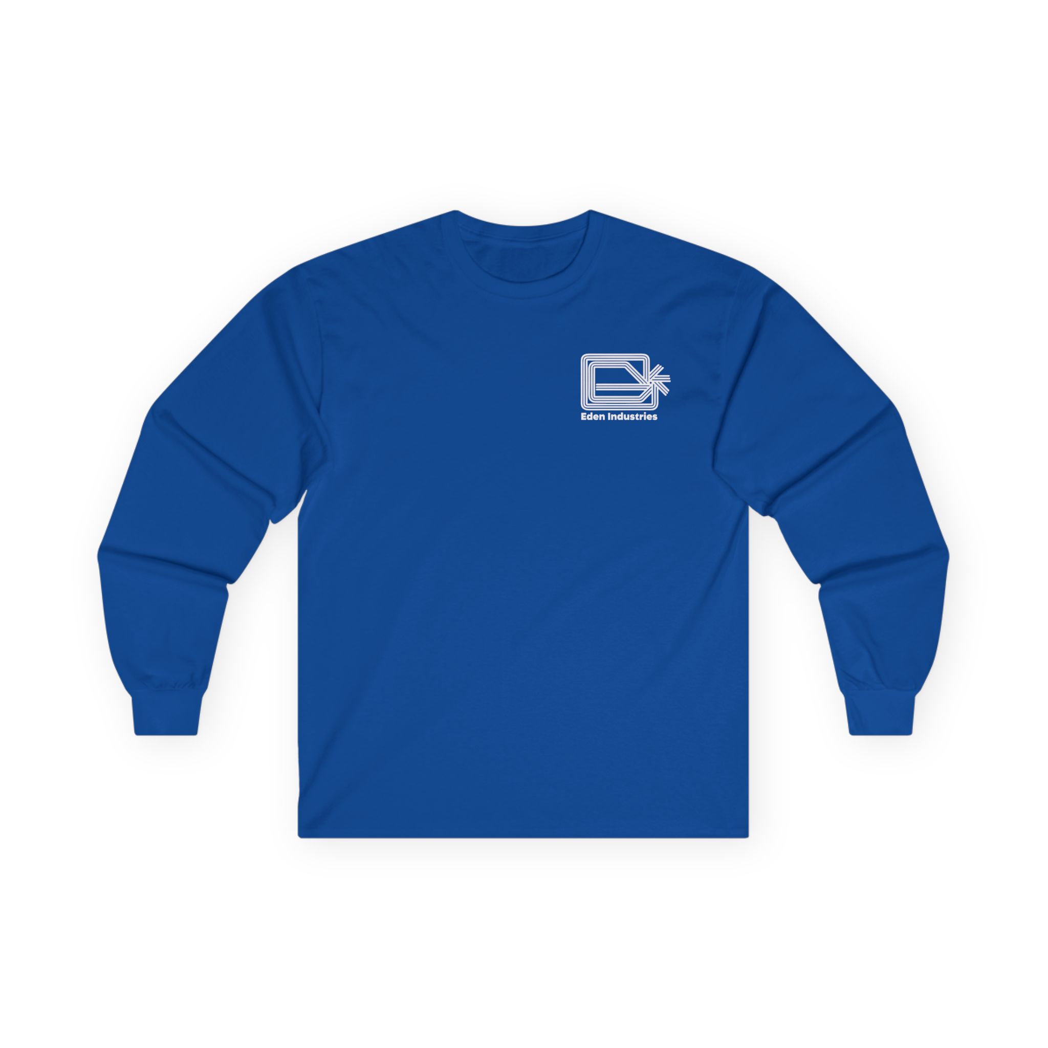 Eden Industries Unisex Ultra Cotton Long Sleeve Tee - Image 9