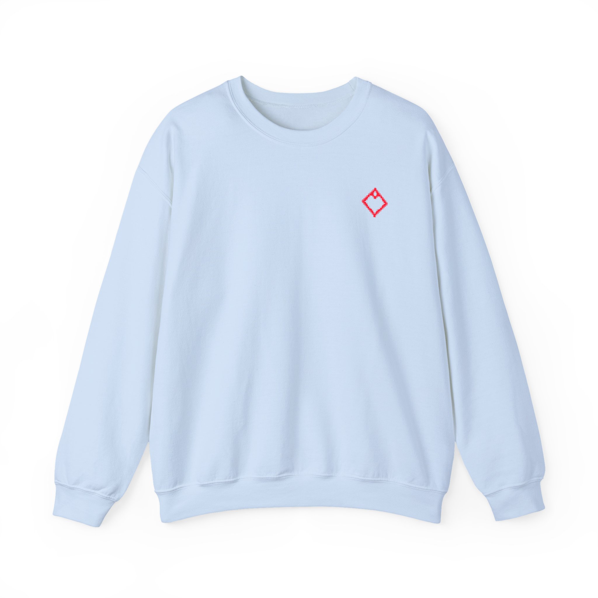 Asher Roth Original Logo Unisex Heavy Blend™ Crewneck Sweatshirt - Image 11