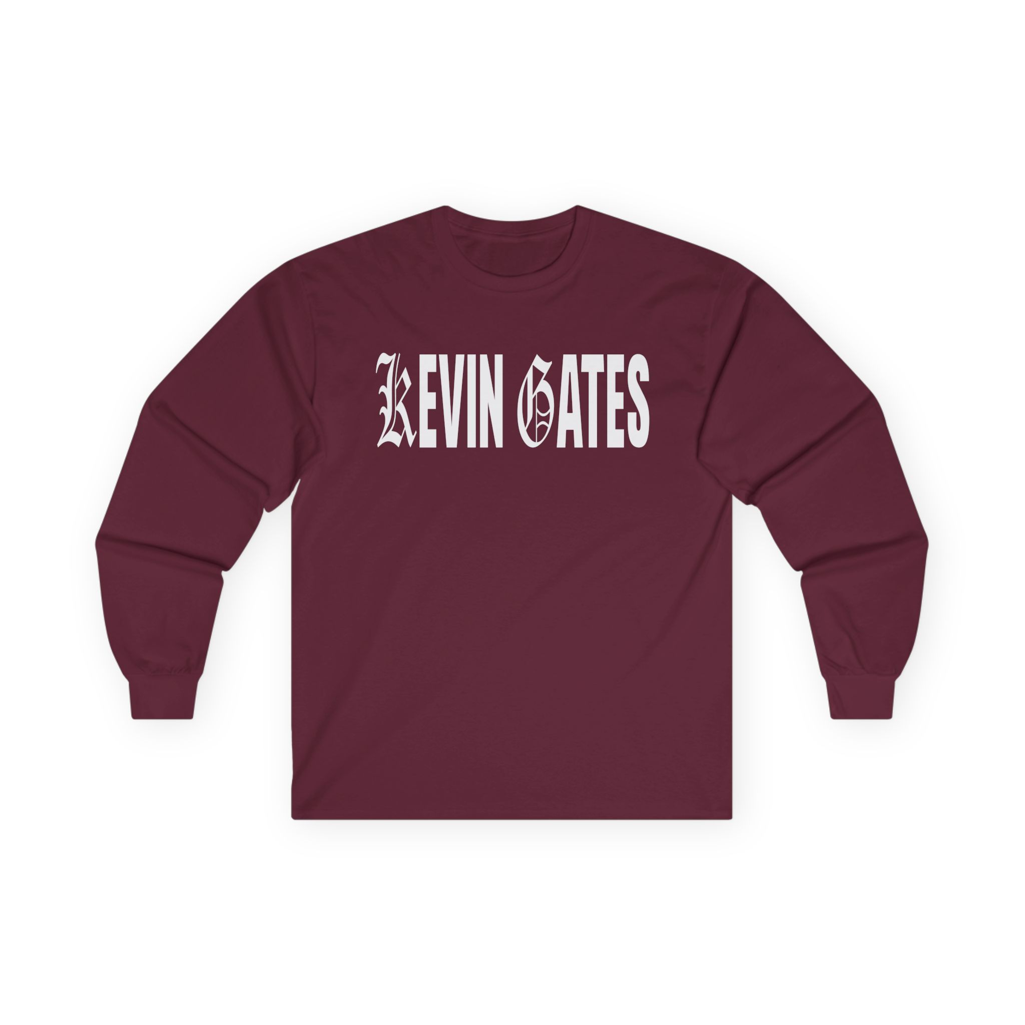 Kevin Gates The Ceremony Unisex Ultra Cotton Long Sleeve Tee - Image 3