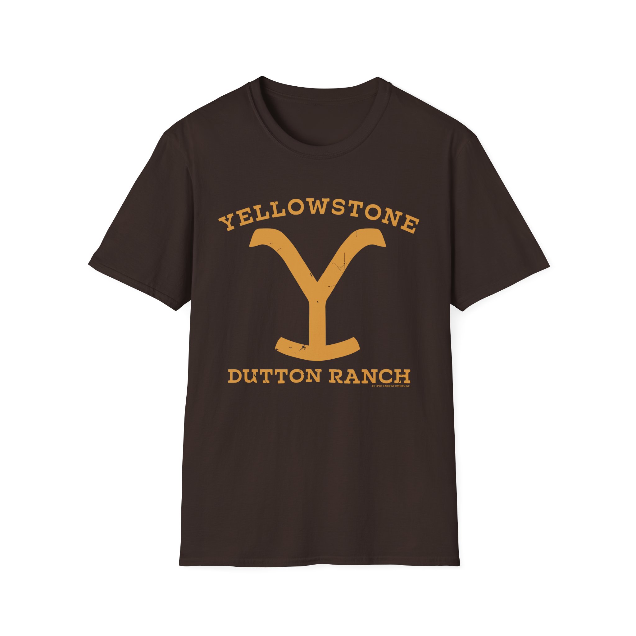 Lainey Wilson Yellowstone Dutton Ranch Unisex Softstyle T-Shirt - Image 7