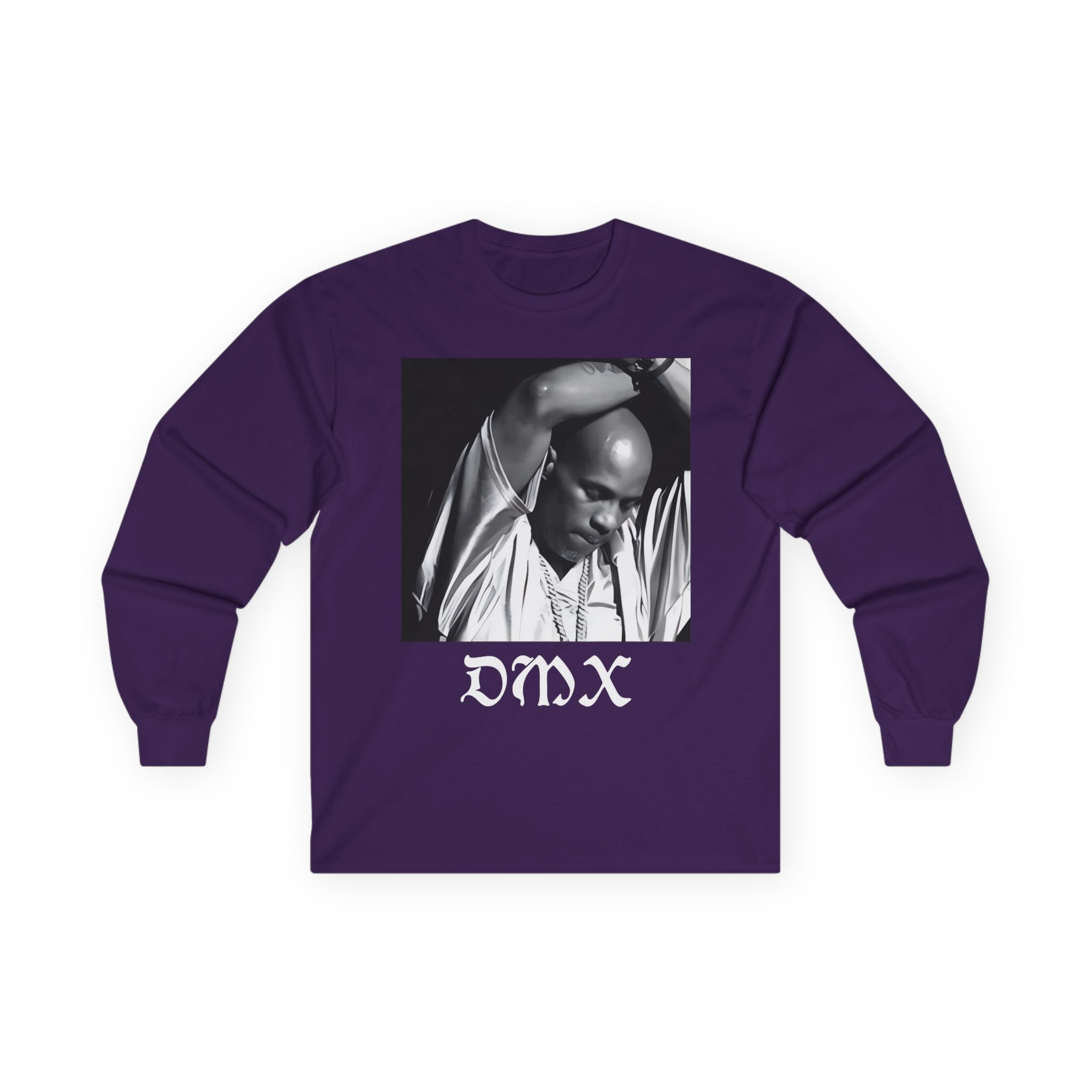 Dmx Exodus Unisex Ultra Cotton Long Sleeve Tee - Image 11