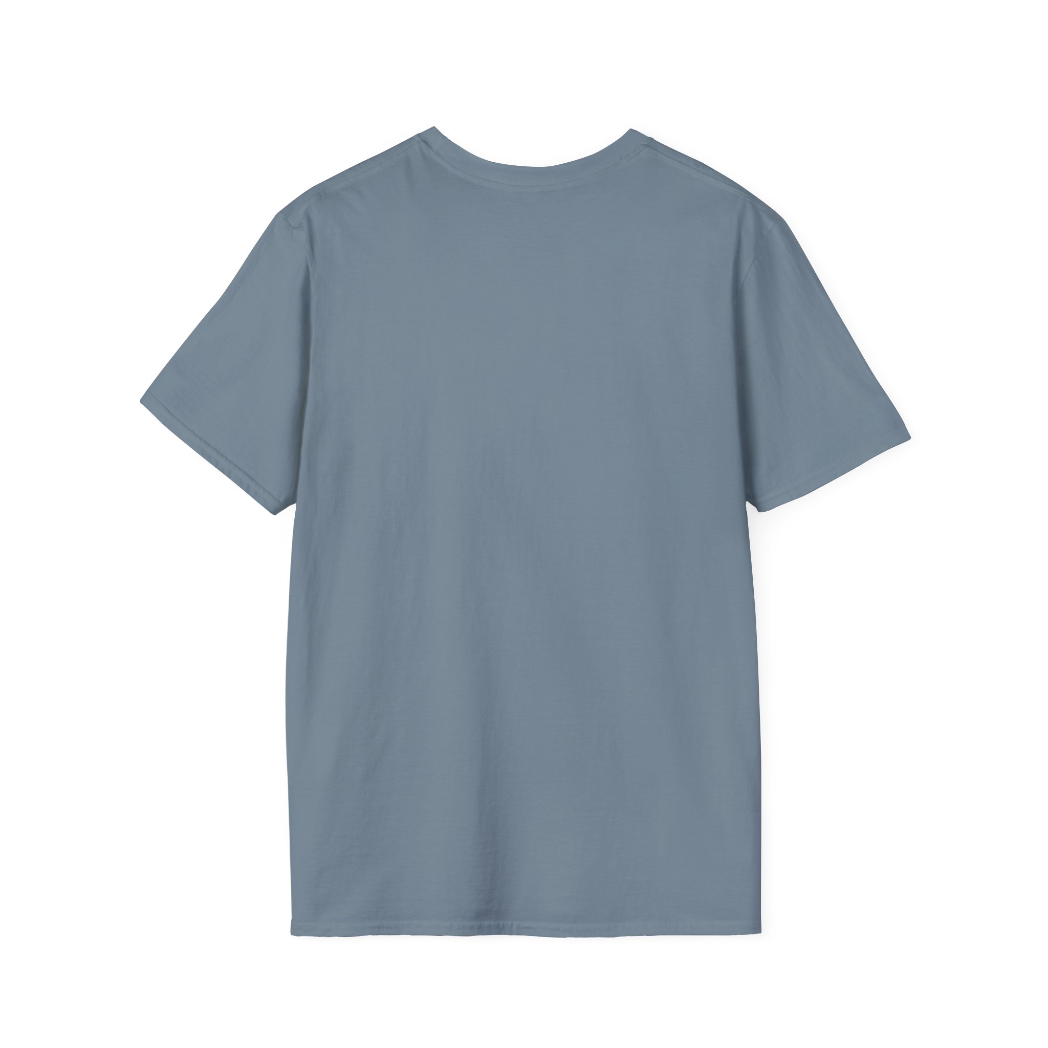 Asher Roth Every Day Unisex Softstyle T-Shirt - Image 24