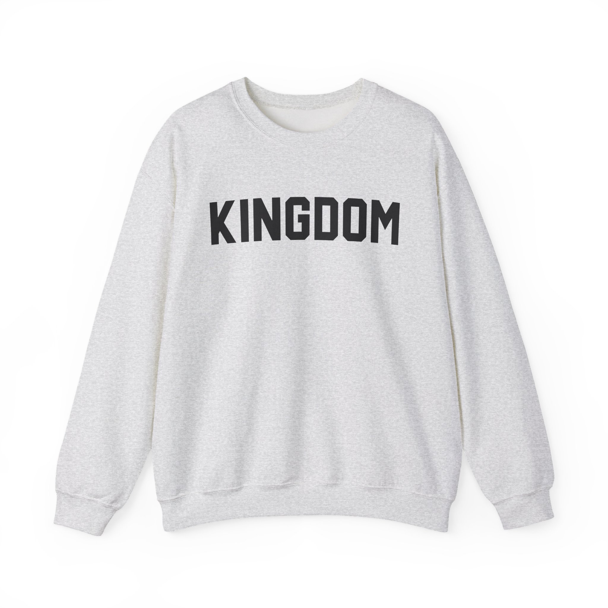 Life Church Lord’s Prayer Unisex Heavy Blend™ Crewneck Sweatshirt - Image 3
