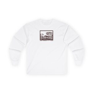 Lime Cordiale Colin Unisex Ultra Cotton Long Sleeve Tee
